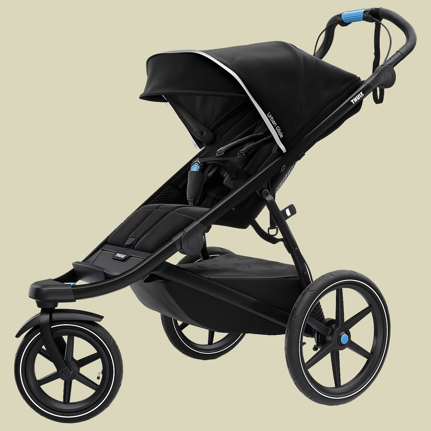 Urban Glide 2 Farbe black on black