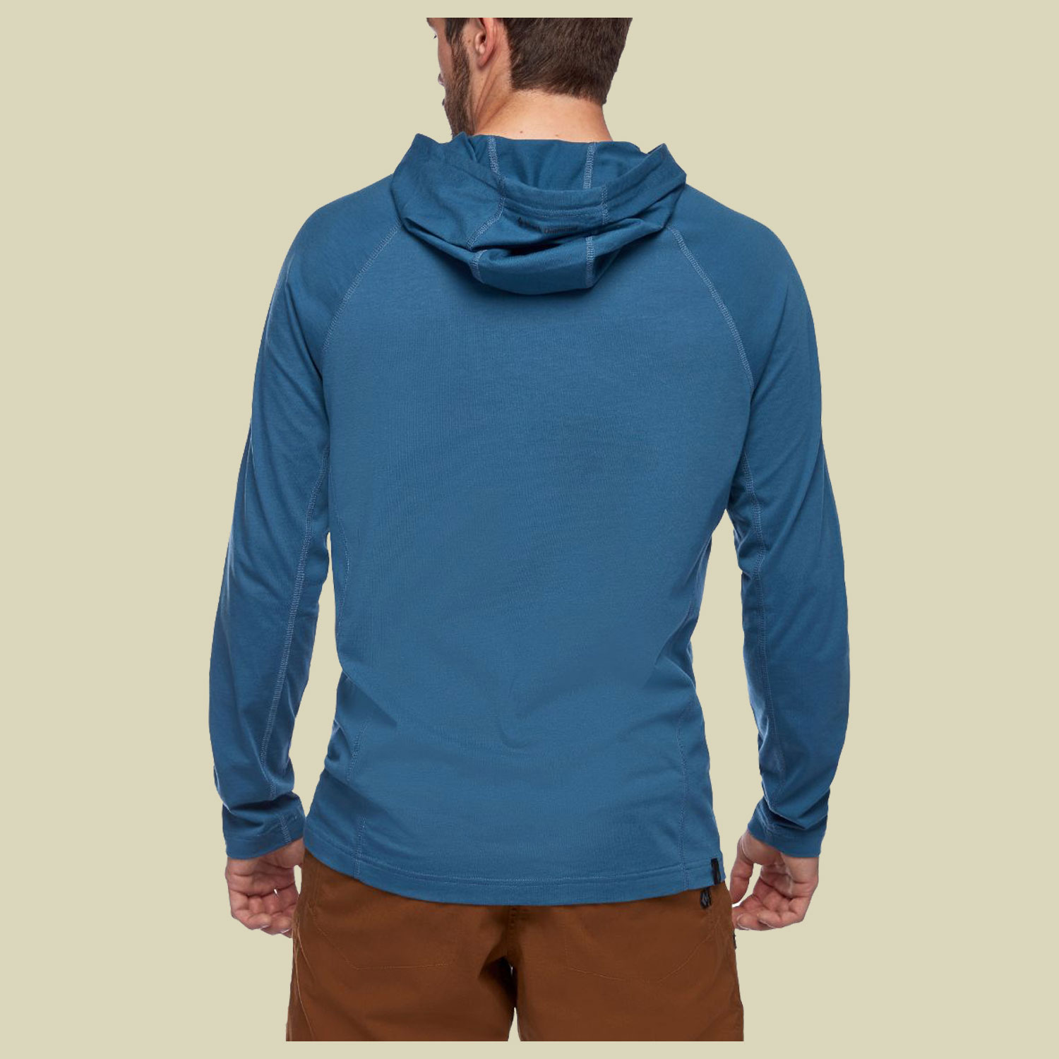 Crag Hoody Men Größe L  Farbe astral blue