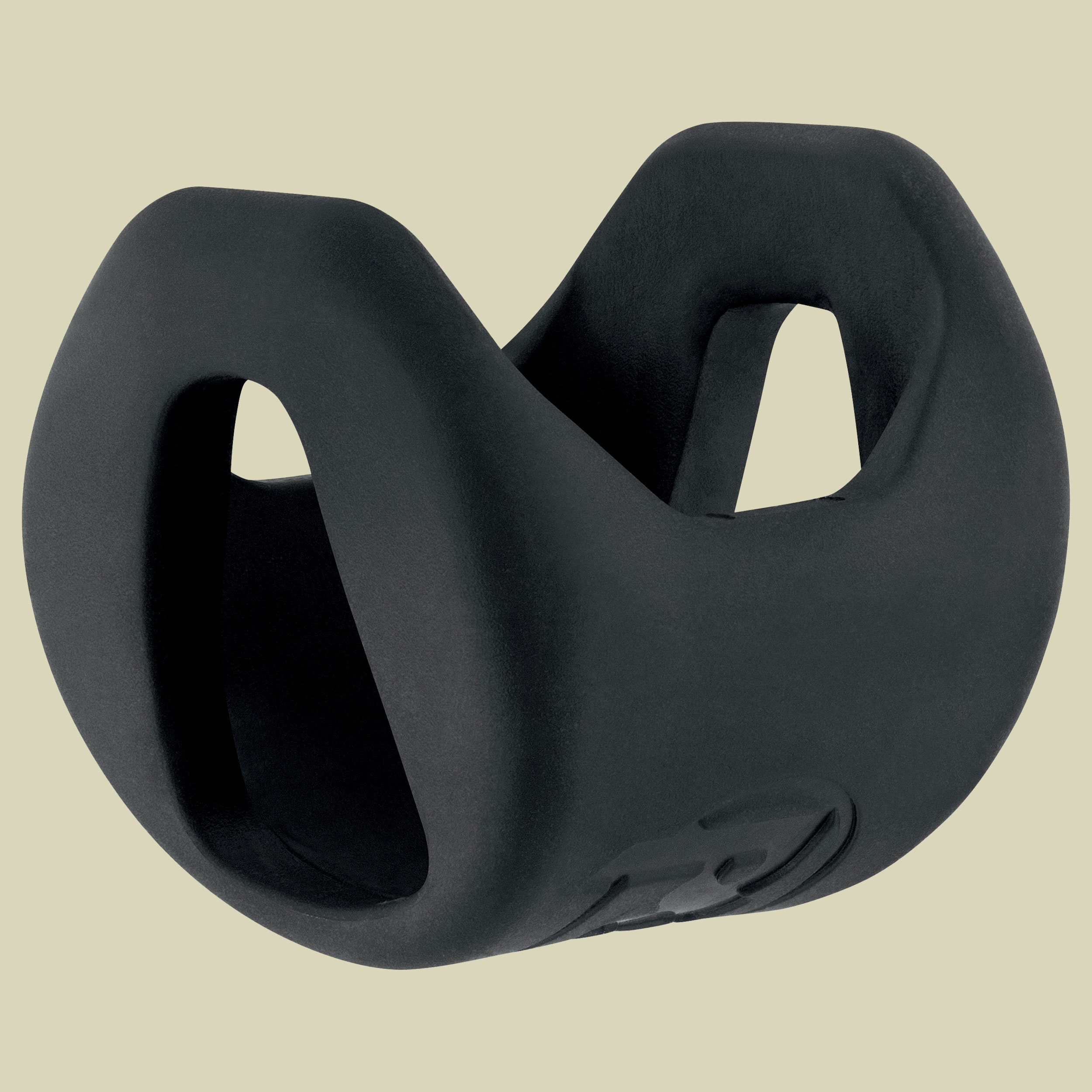 String Schilingenschutz 10 Stück Farbe schwarz