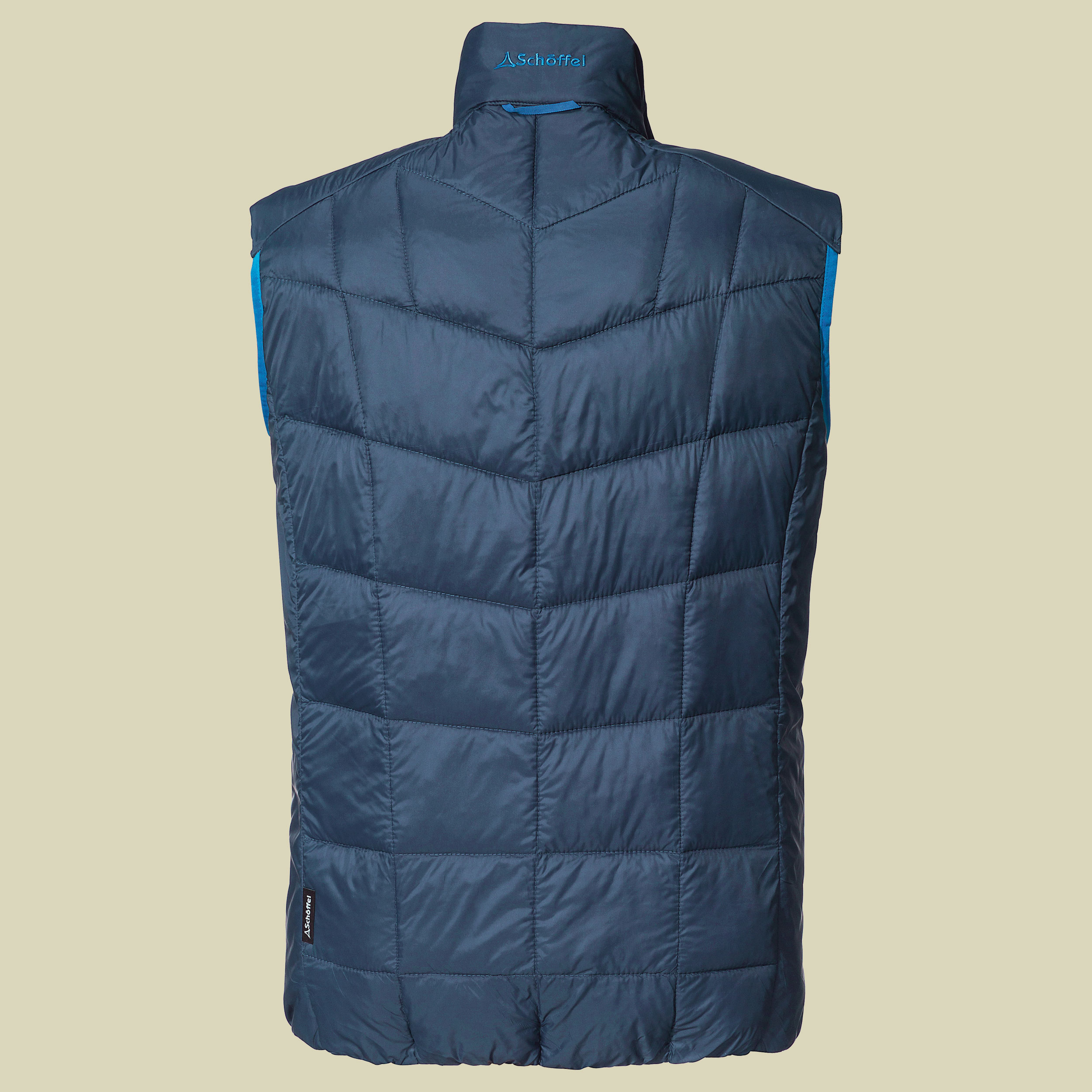 ZipIn! Vest Valgrance M Men Größe 50 Farbe moonlit ocean