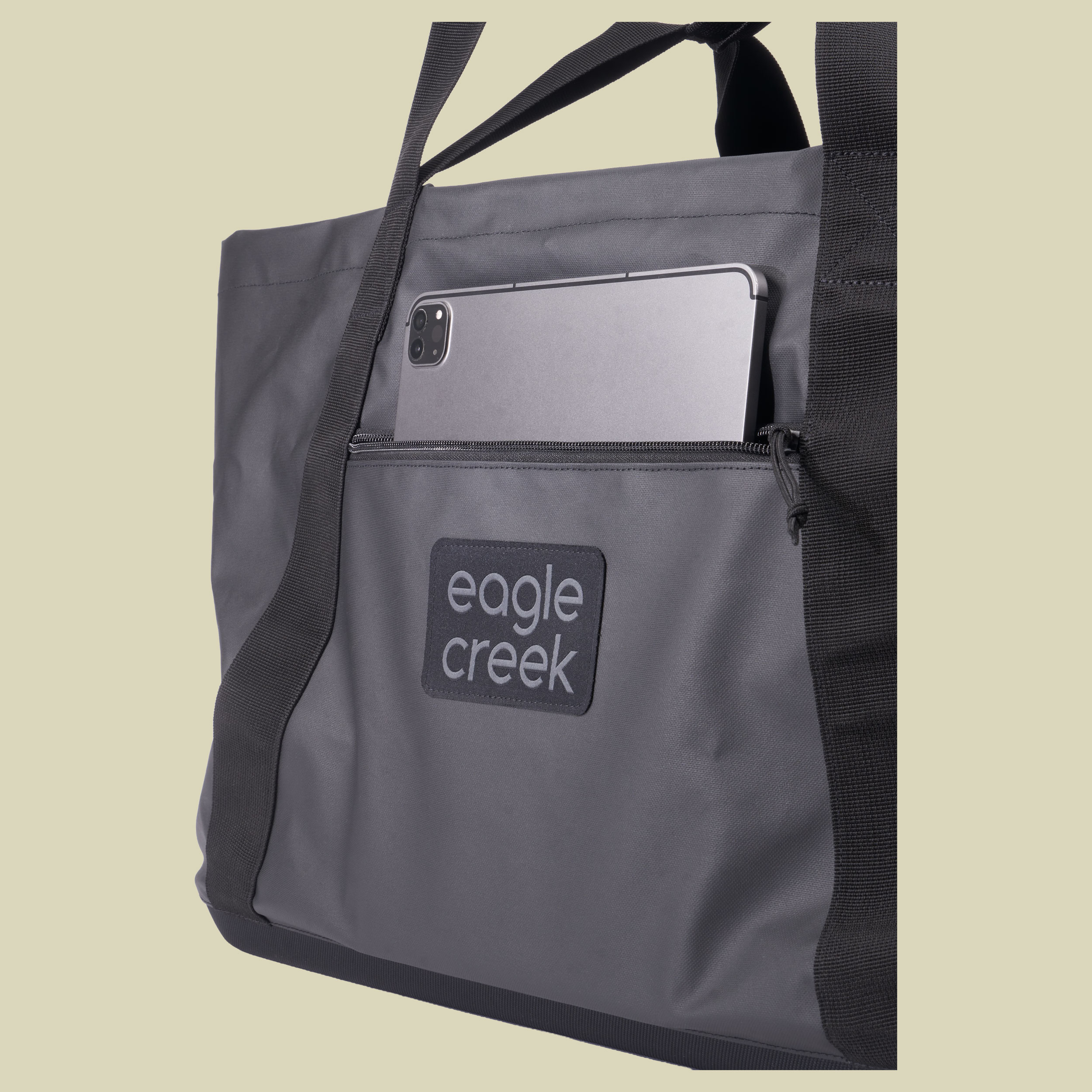 Cargo Hauler Tote 65L 65L schwarz - black