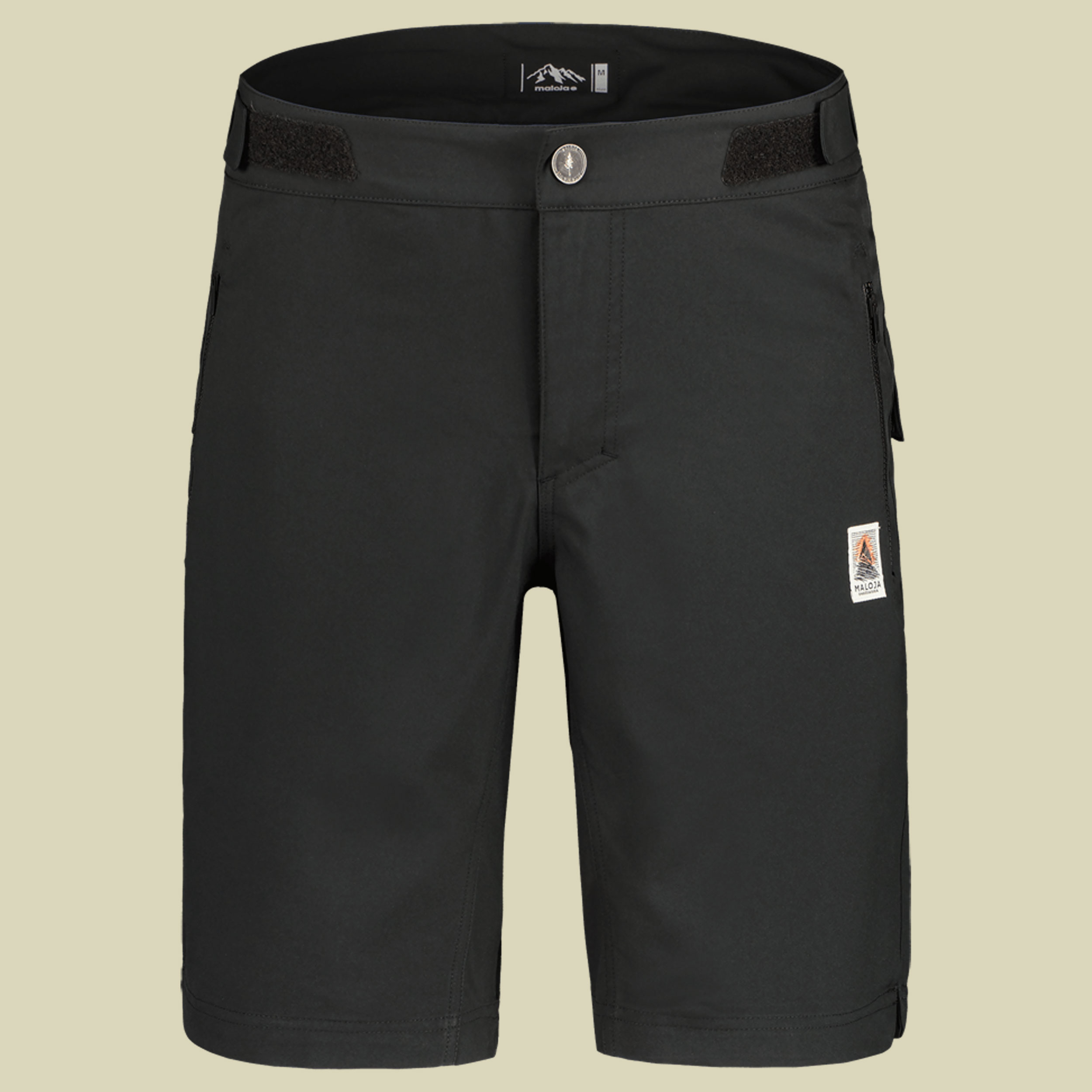 BardinM. Cycle Shorts Men Größe L  Farbe moonless multi