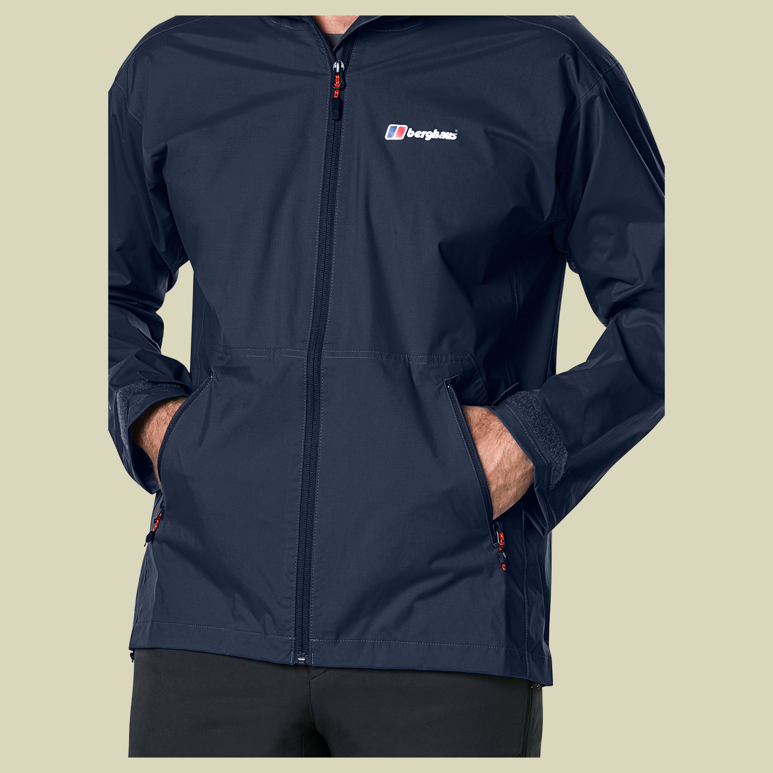 Deluge Pro Shell Jacket Men Größe XL  Farbe dusk
