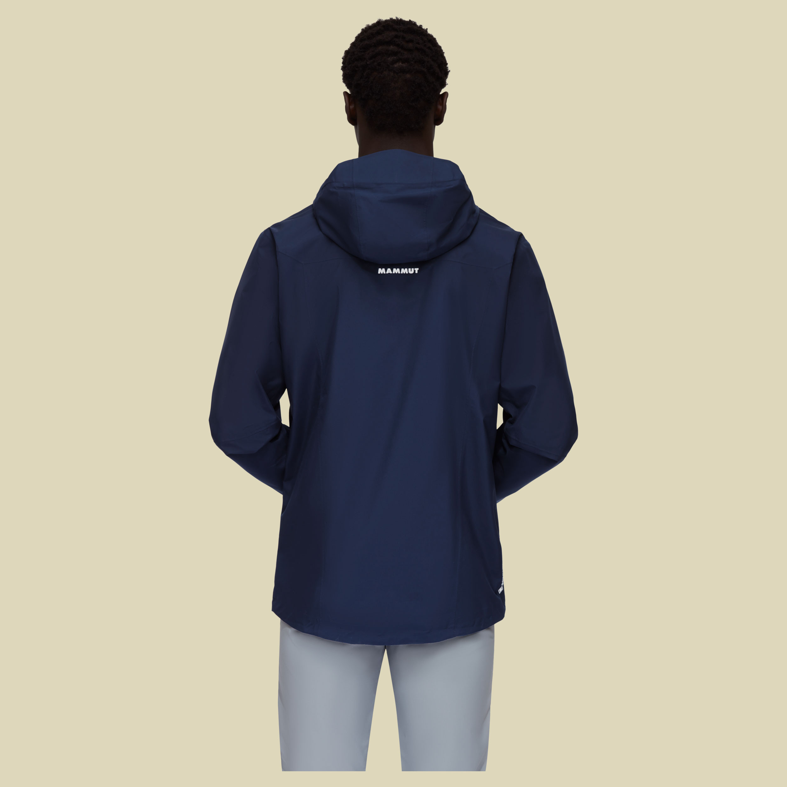 Convey Tour HS Hooded Jacket Men Größe XL Farbe marine