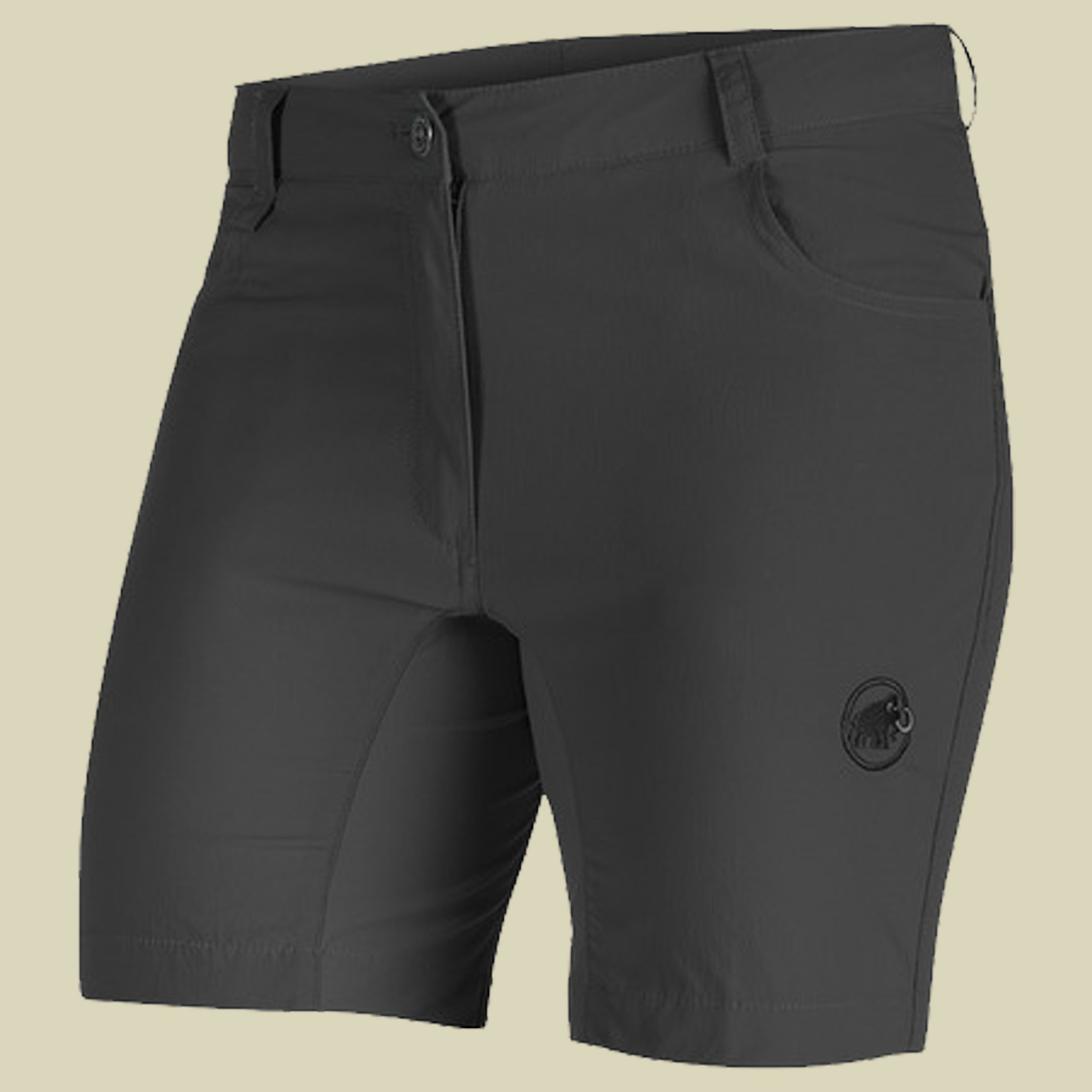 Runbold Light Shorts Women Größe 34 Farbe graphite