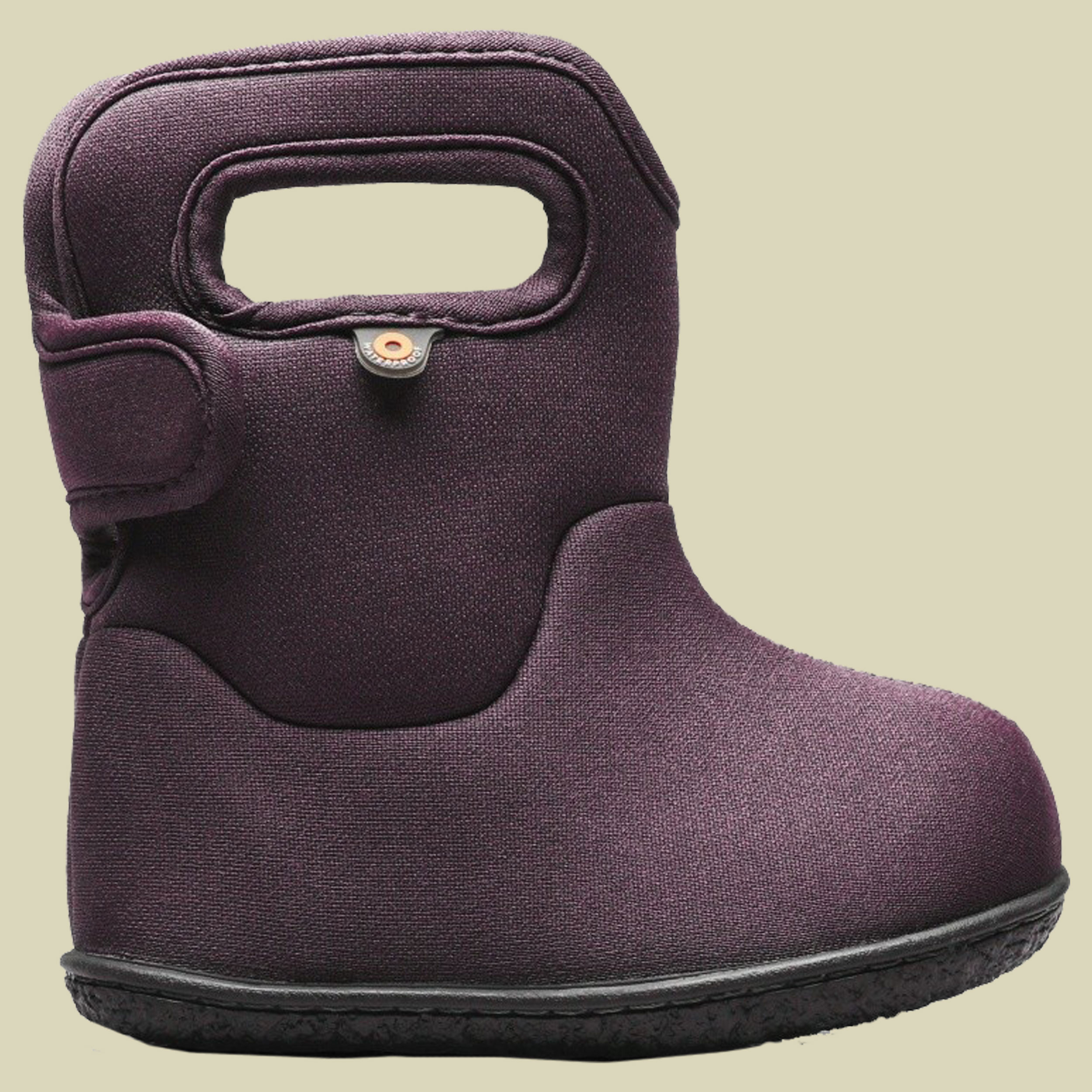 Baby Bogs Solid Größe 26 Farbe plum