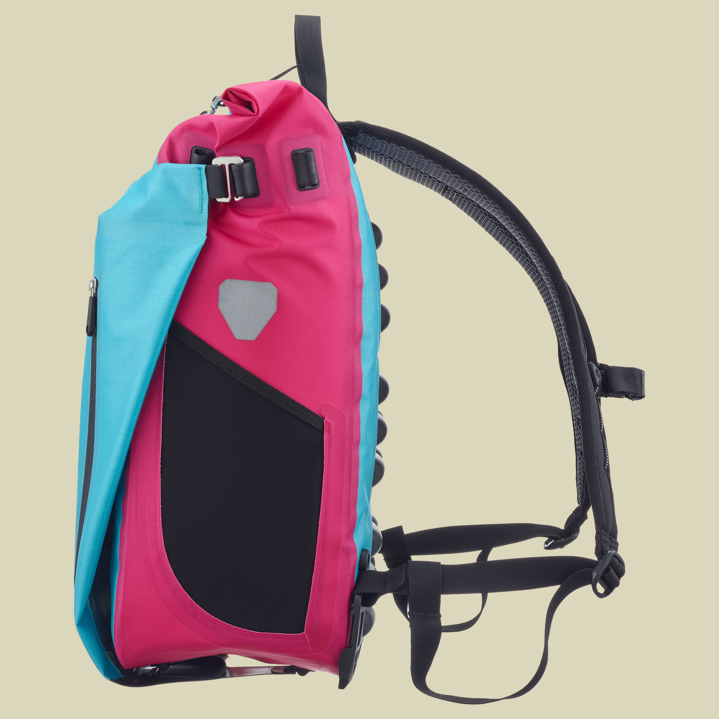 Vario Cyber 26L blau - cyber blue- pink