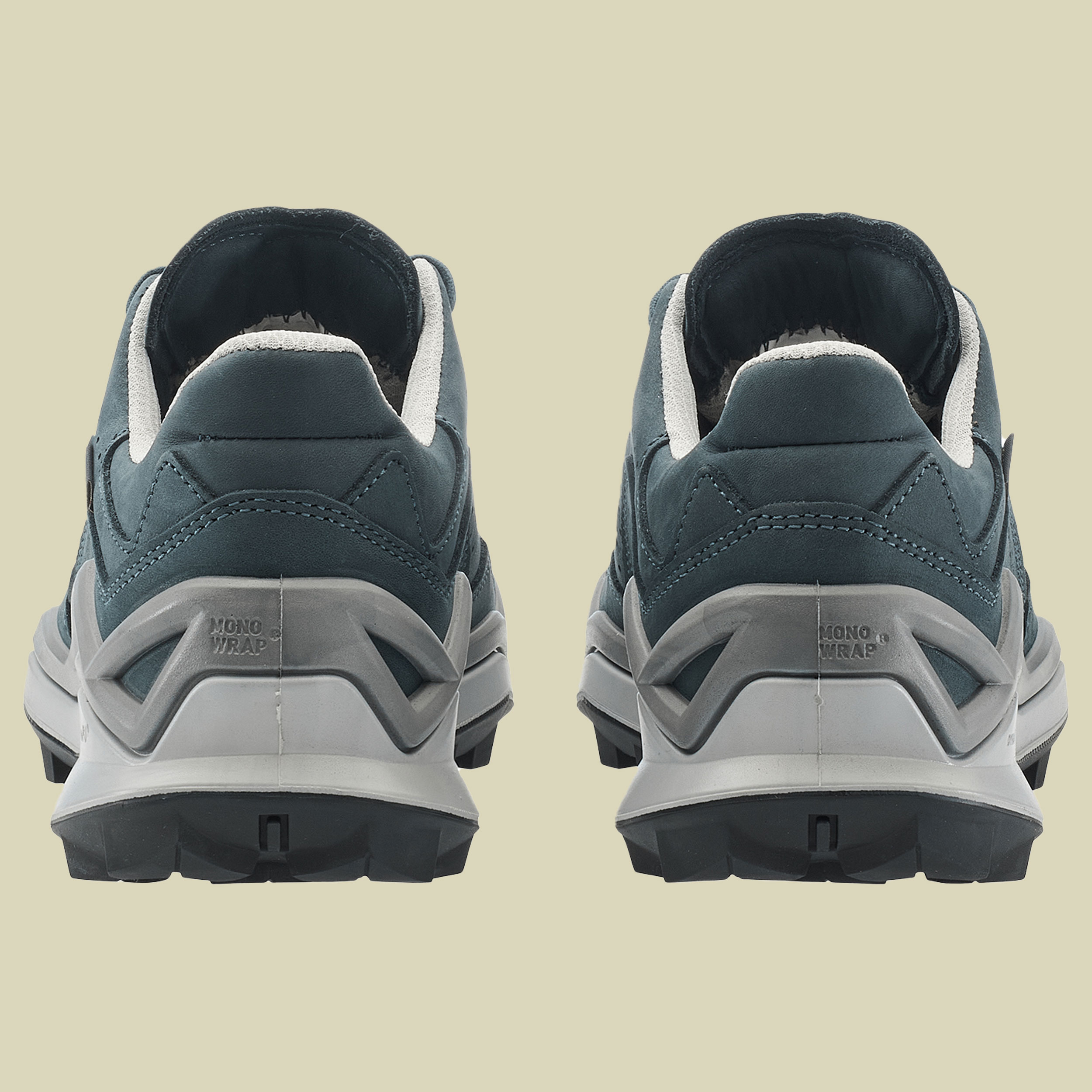 Maddox Pro LT GTX Lo Women UK 5,5 blau - schieferblau/grau