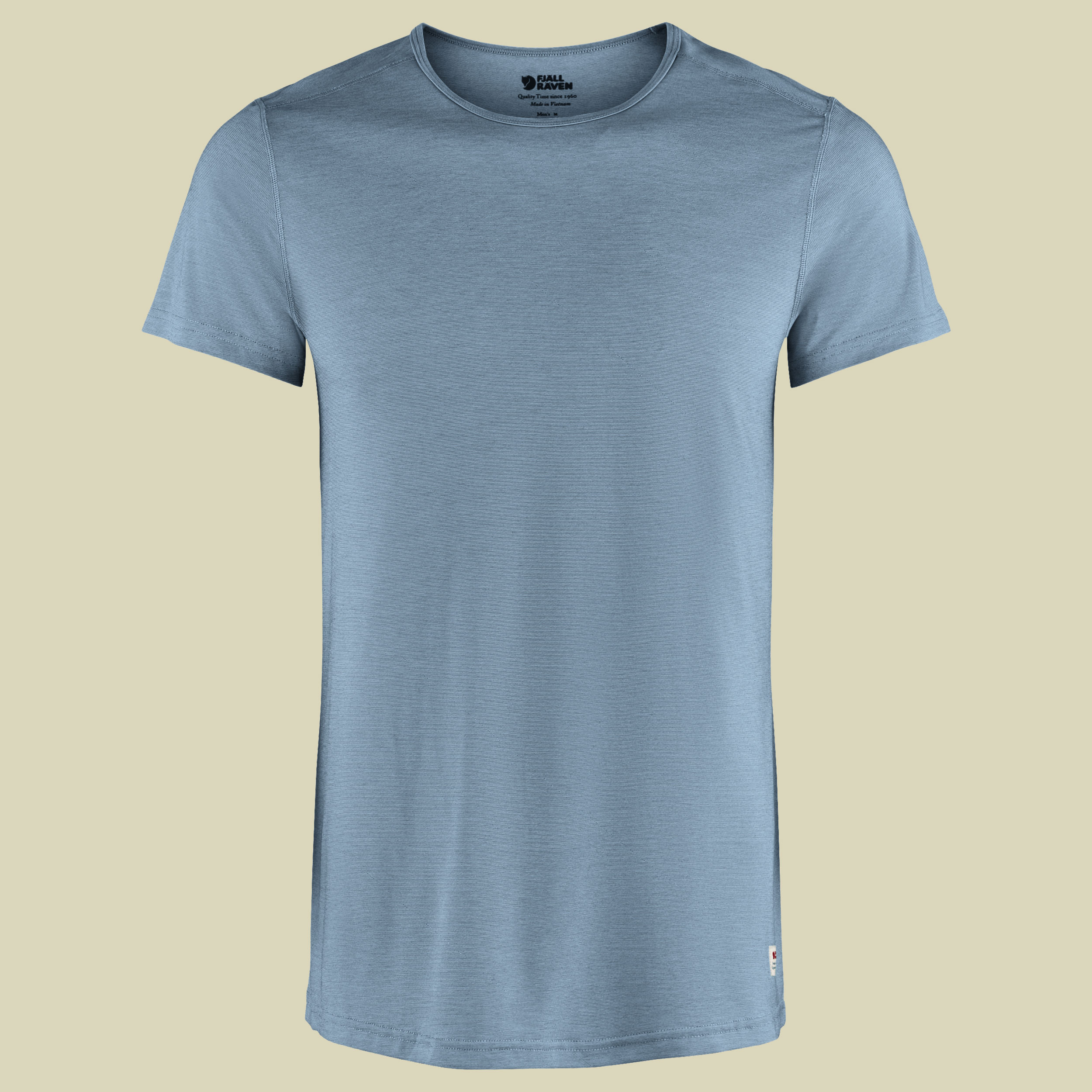 Abisco Shade T-Shirt SS Men Größe XXL Farbe dusk