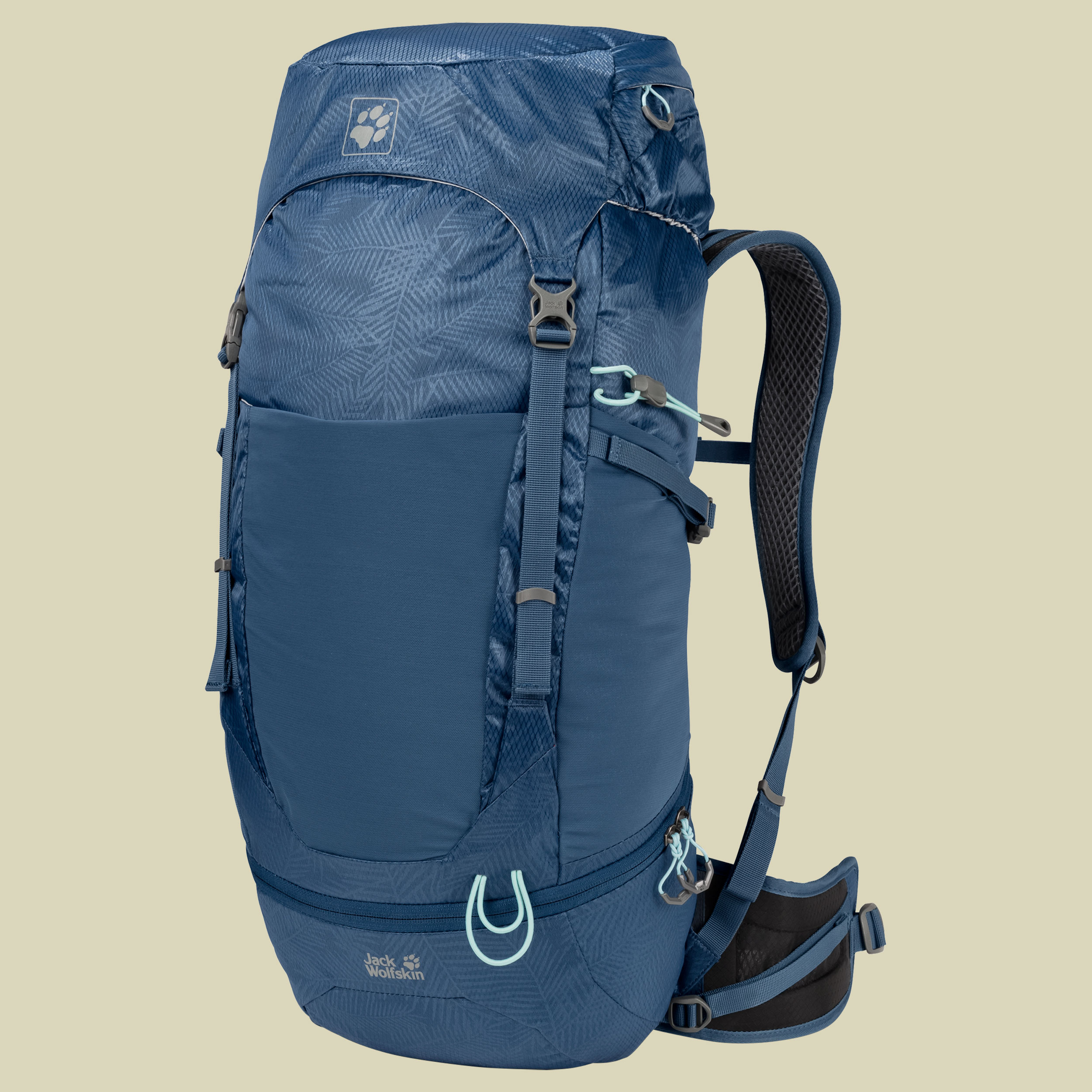 Kalari Trail 36 Pack Volumen 36 Farbe leaf dark sky