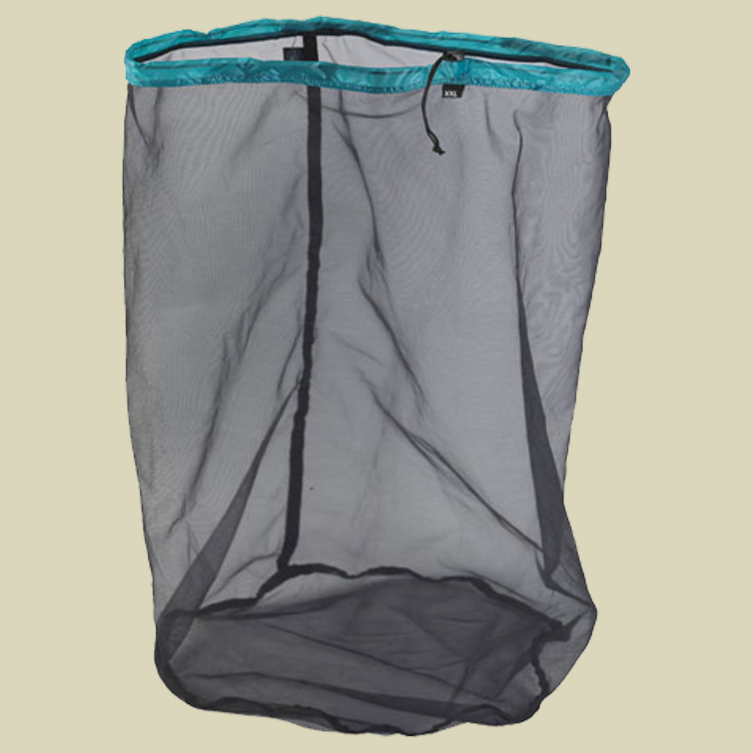 Mesh Stuff Sack Größe XXS Farbe blue