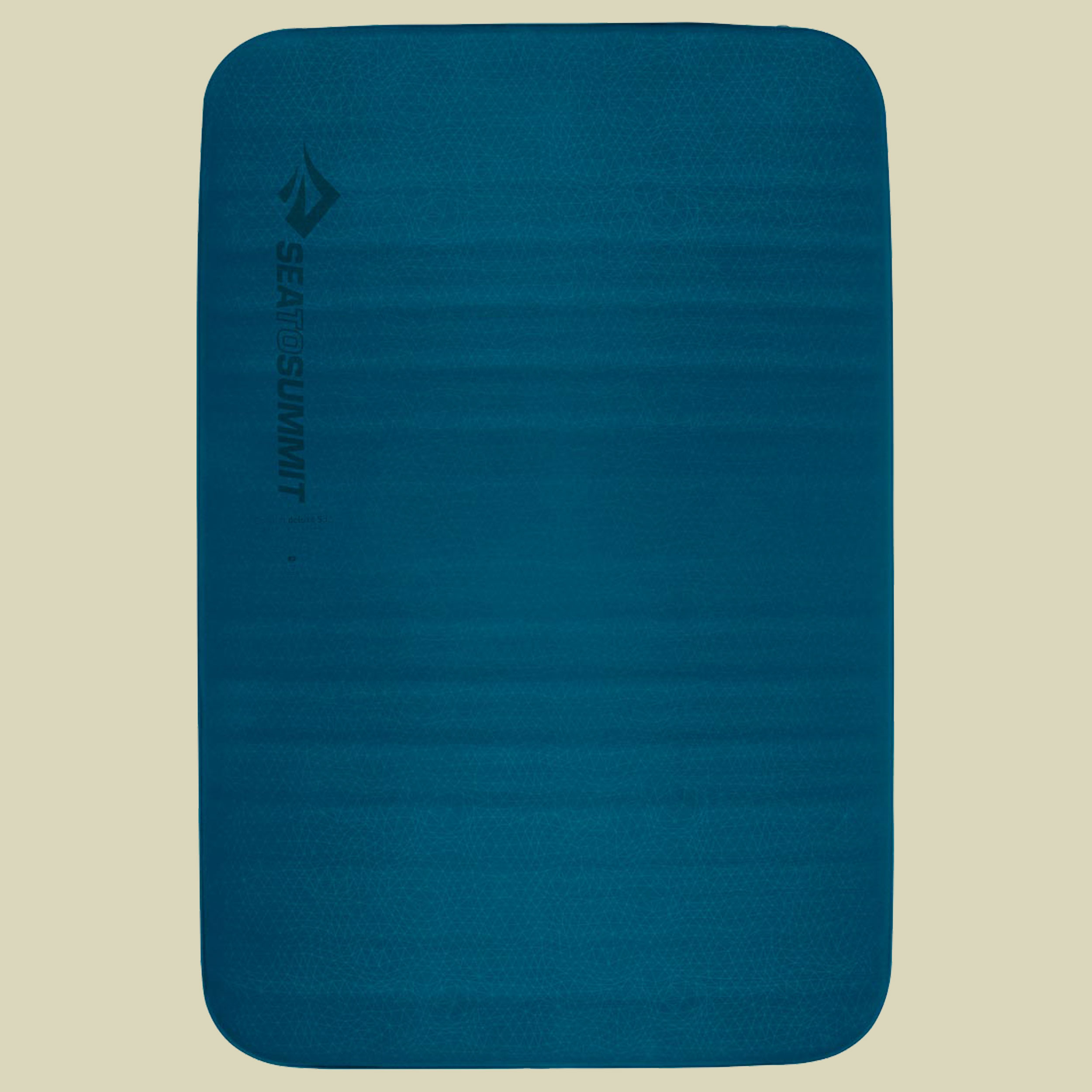 Comfort Deluxe S.I. Double Maße: 201 x 132 cm Farbe: byron blue