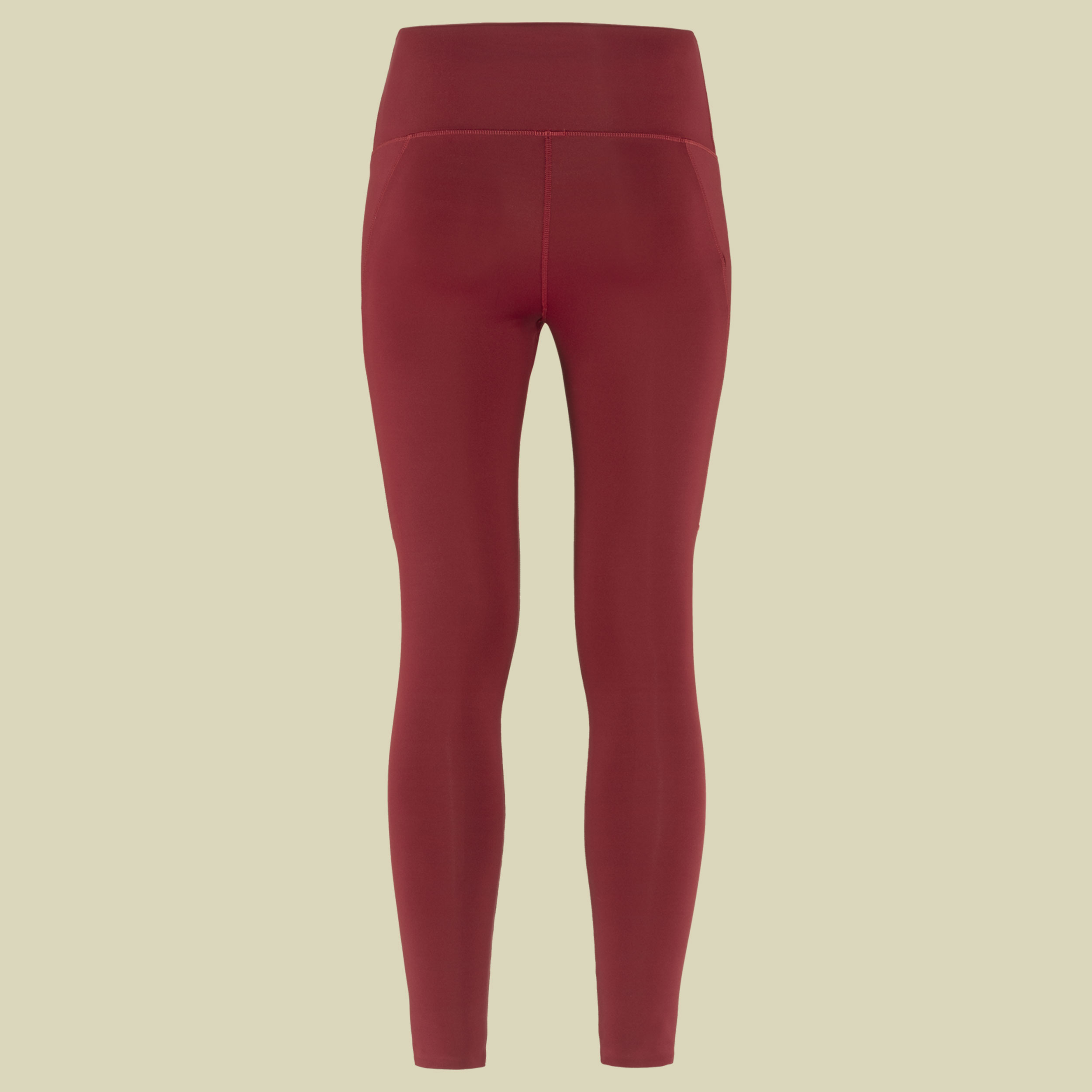 Abisko Tights Women Größe XL Farbe pomegranate red