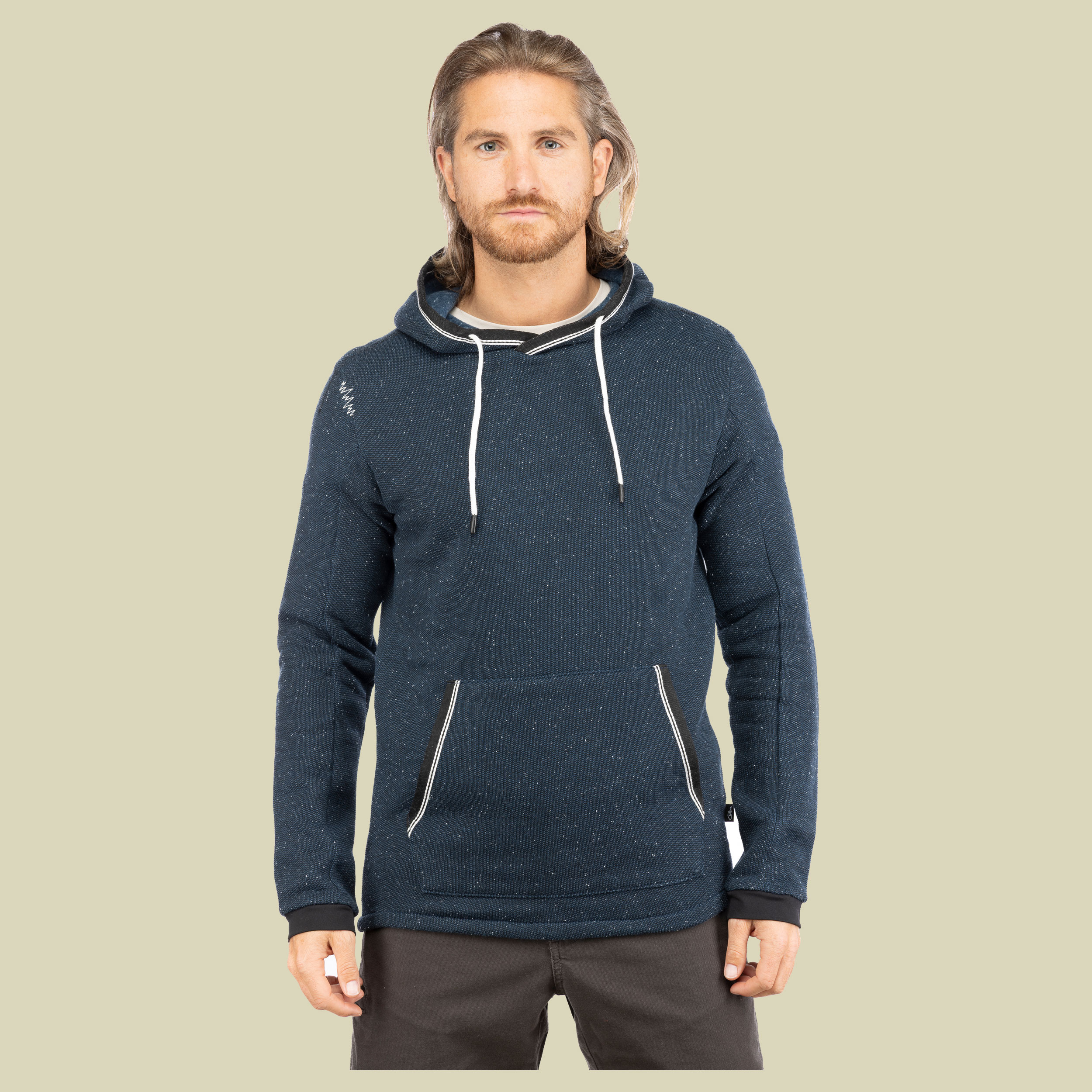Alicante Logo 2.0 Sweater Men blau S - dark blue