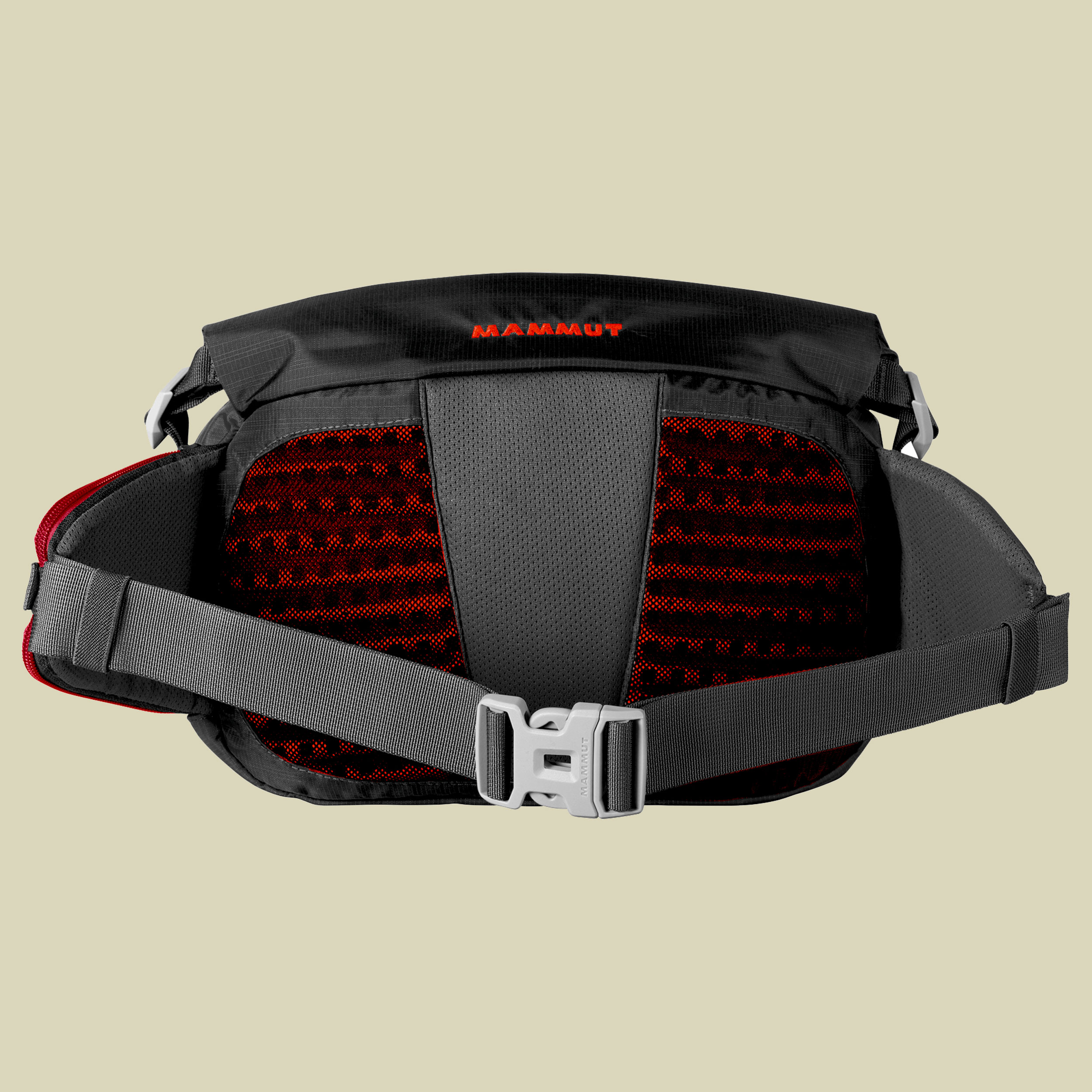 Waistpack Hike Volumen 8 L Farbe black