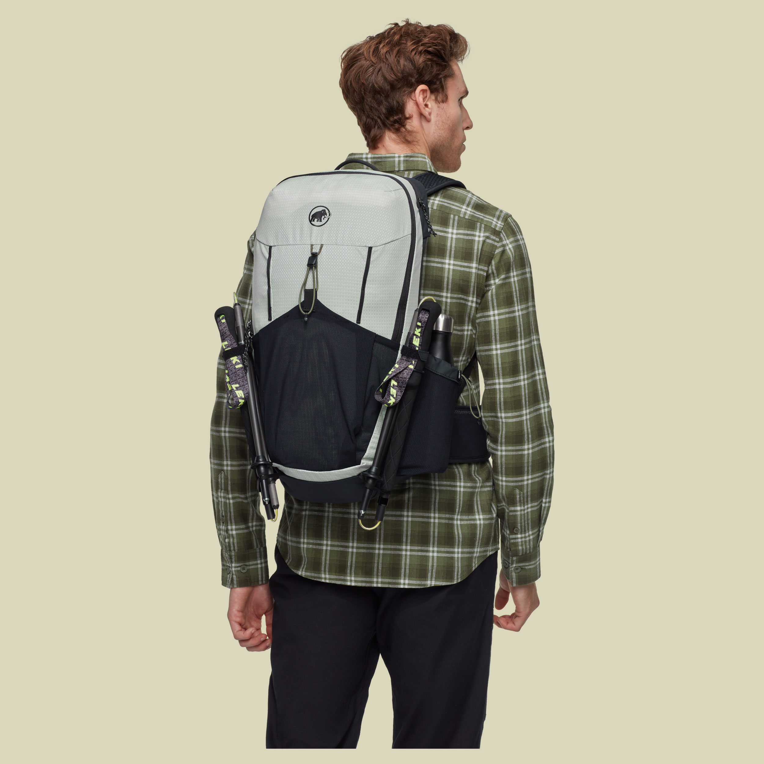 Ducan 22 22 weiß - silver sage-black