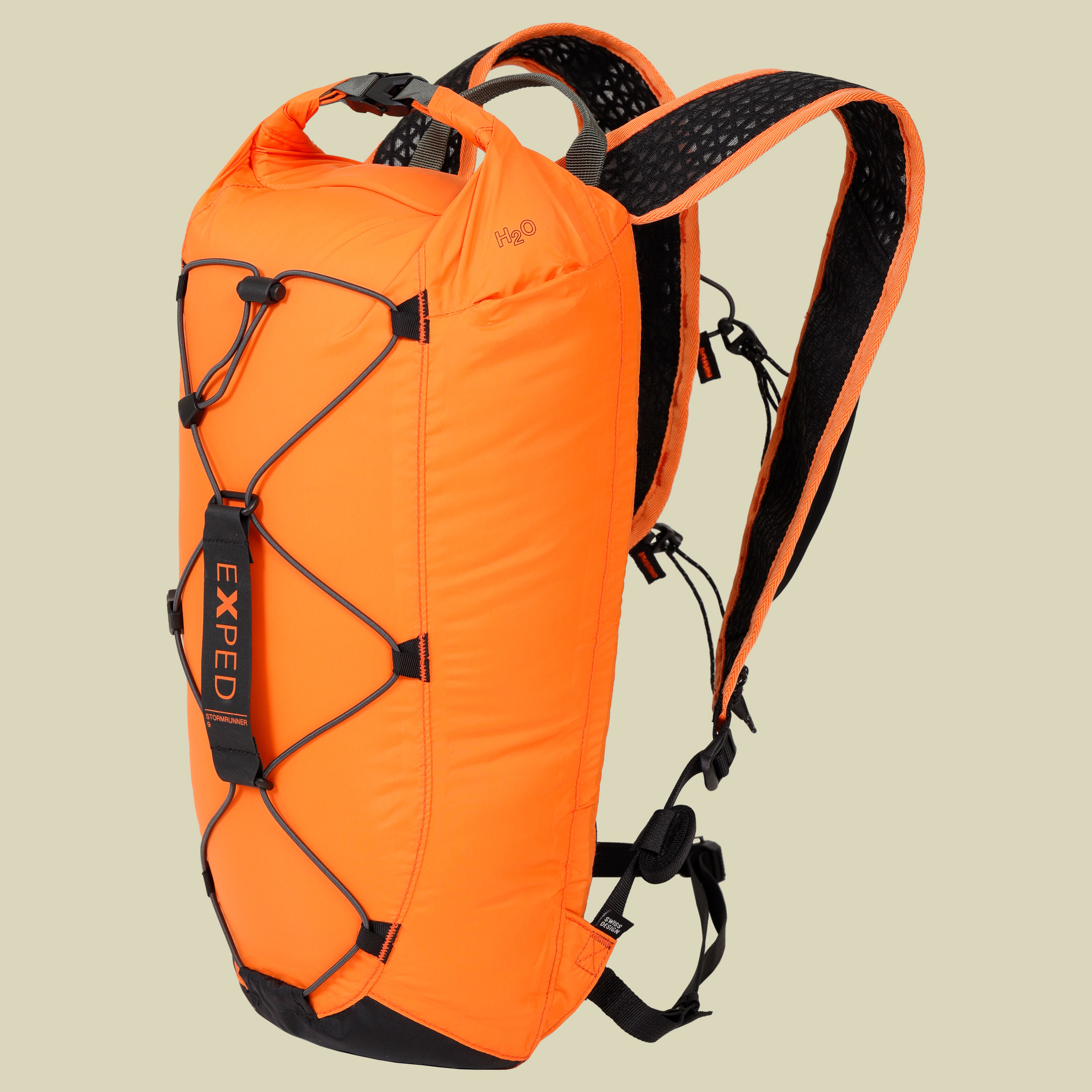 Stormrunner 9 Volumen 9 L Farbe dark lava
