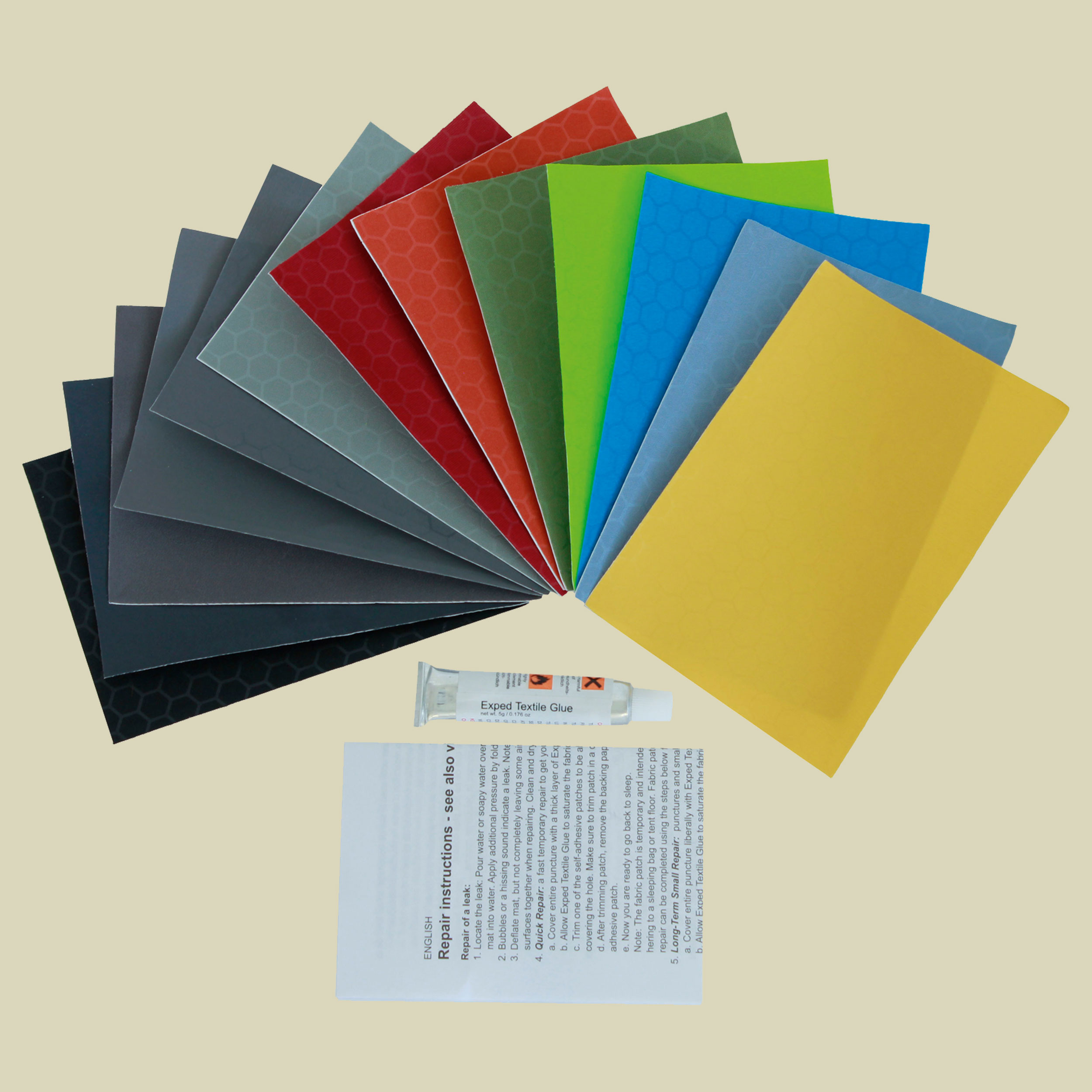 Mat Repair Kit