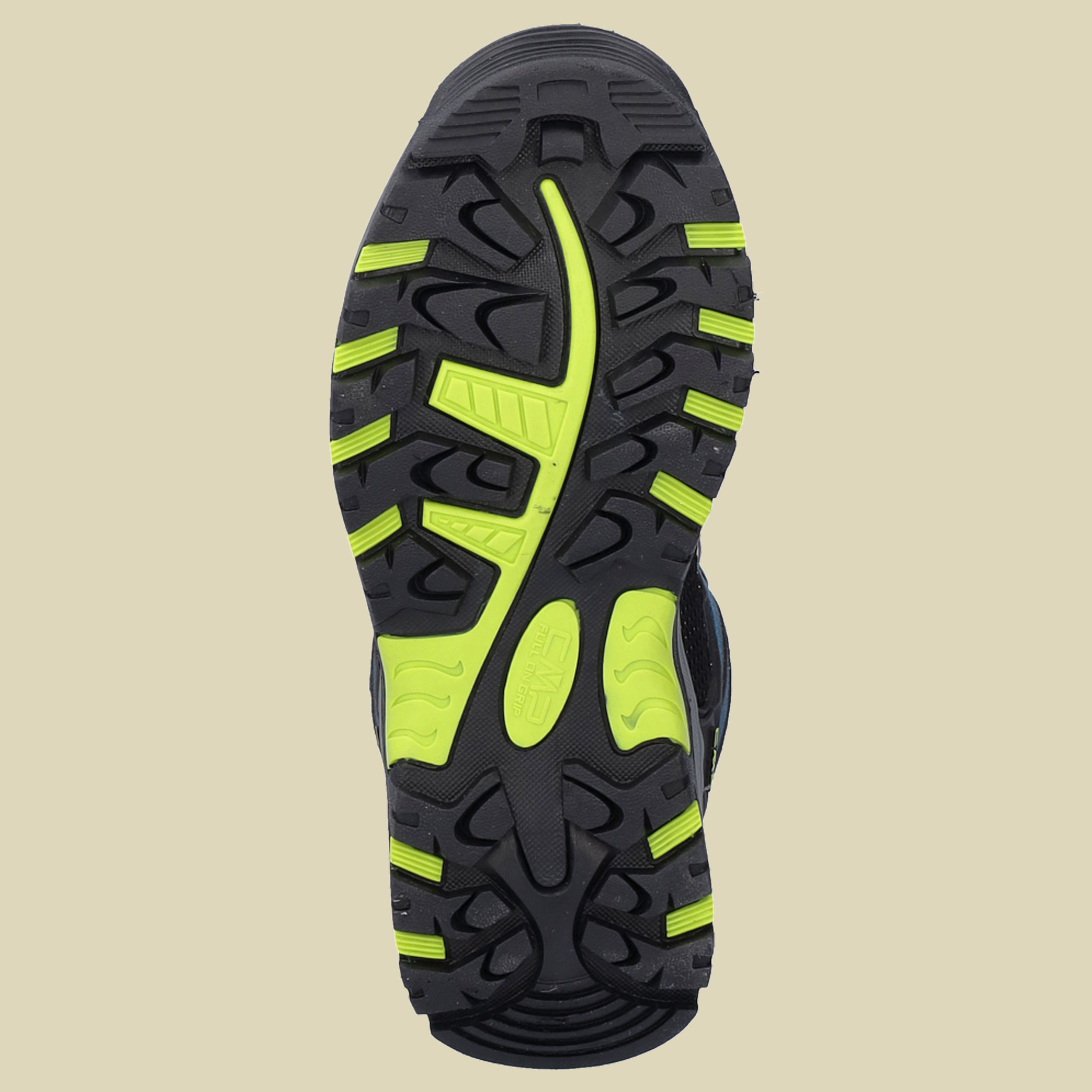 Kids Rigel Mid Trekking Shoe WP 3Q12944 Größe 35 Farbe 18MM deep lake