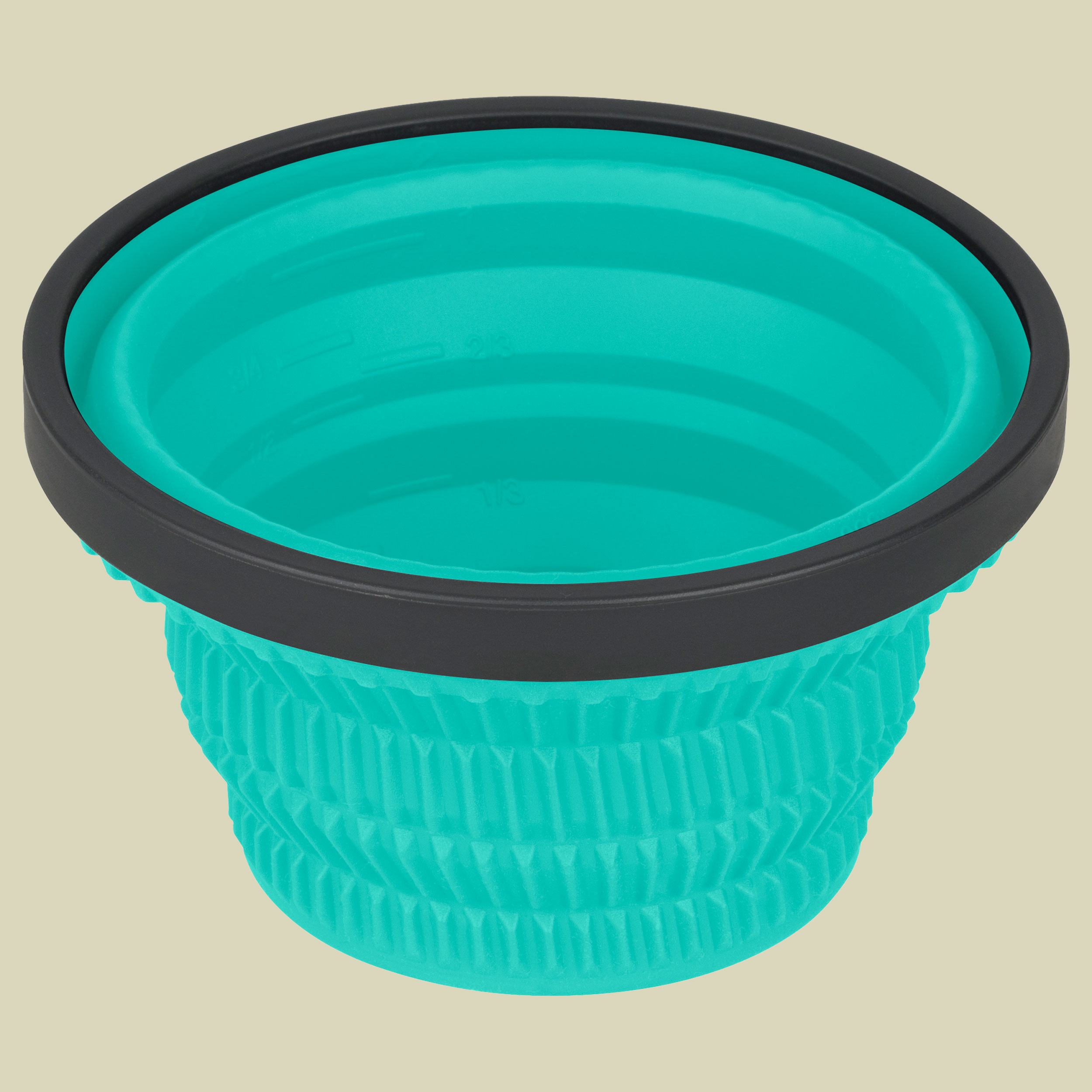 X-Mug Cool Grip grün 430 - seafoam