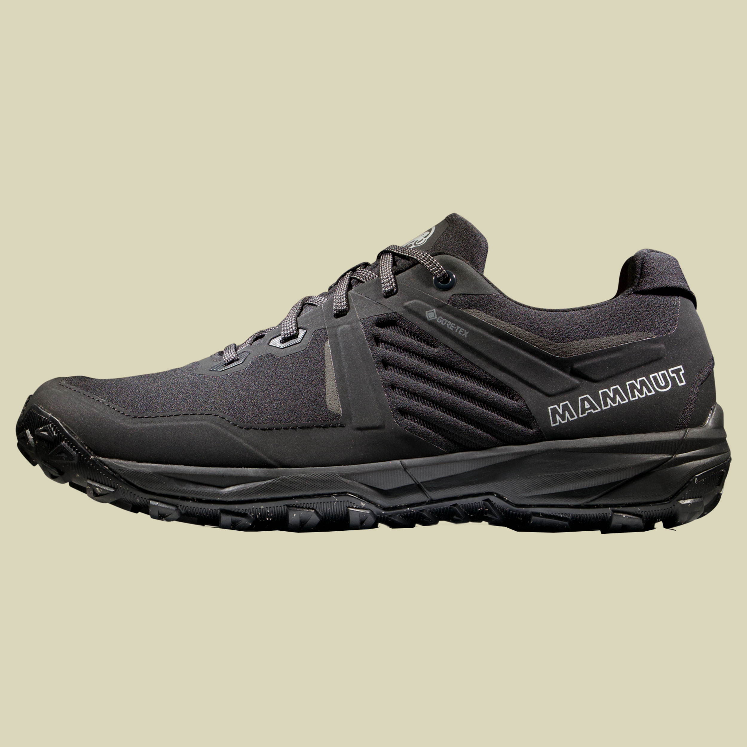Ultimate III Low GTX Men Größe UK 10,5 Farbe black