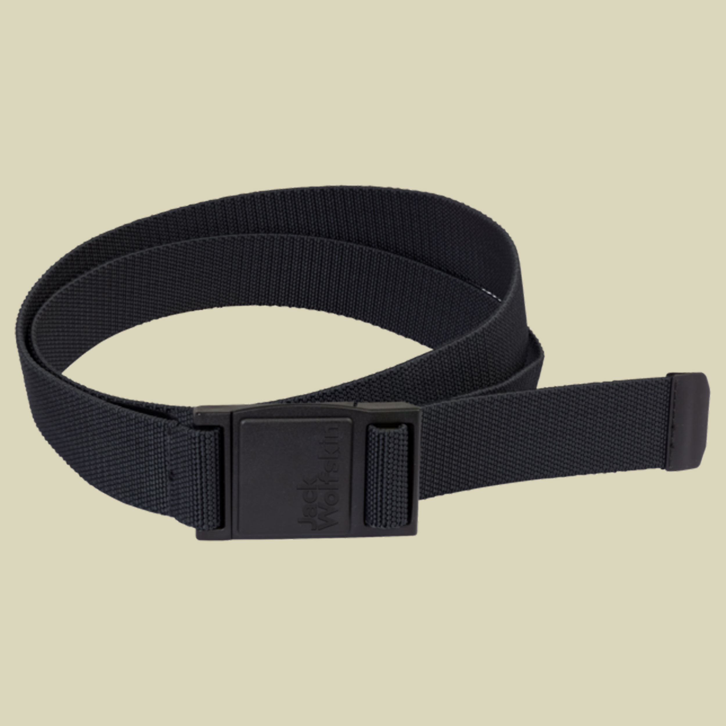 Magnetic Belt 110 cm schwarz - black