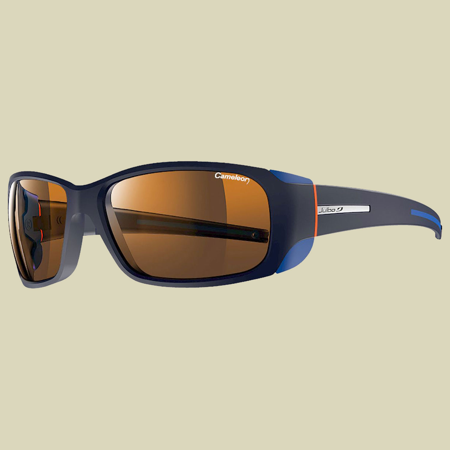 Montebianco Reactiv High Mountain 2-4 Farbe: blau/orange