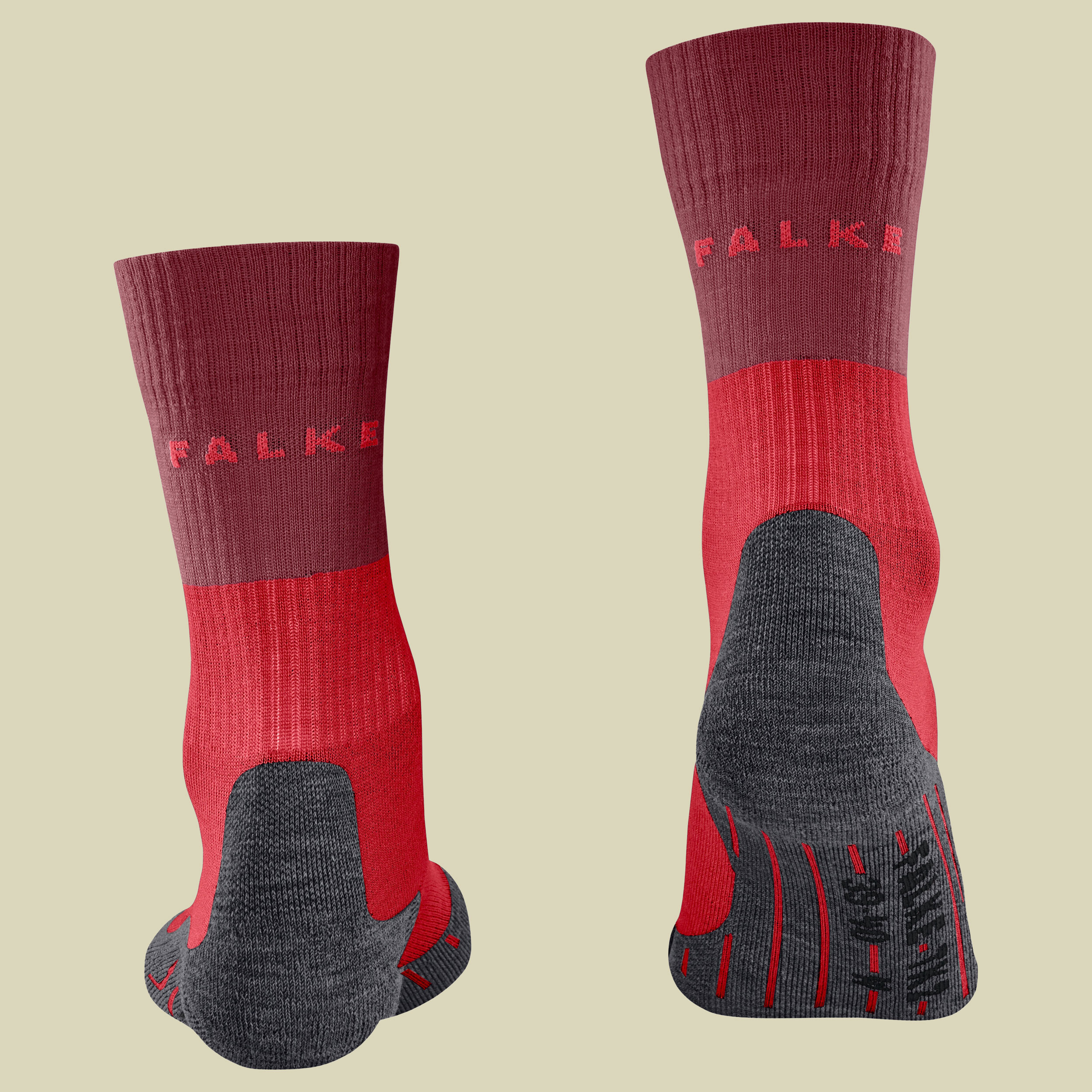 TK 2 Women rot 41-42 - big red