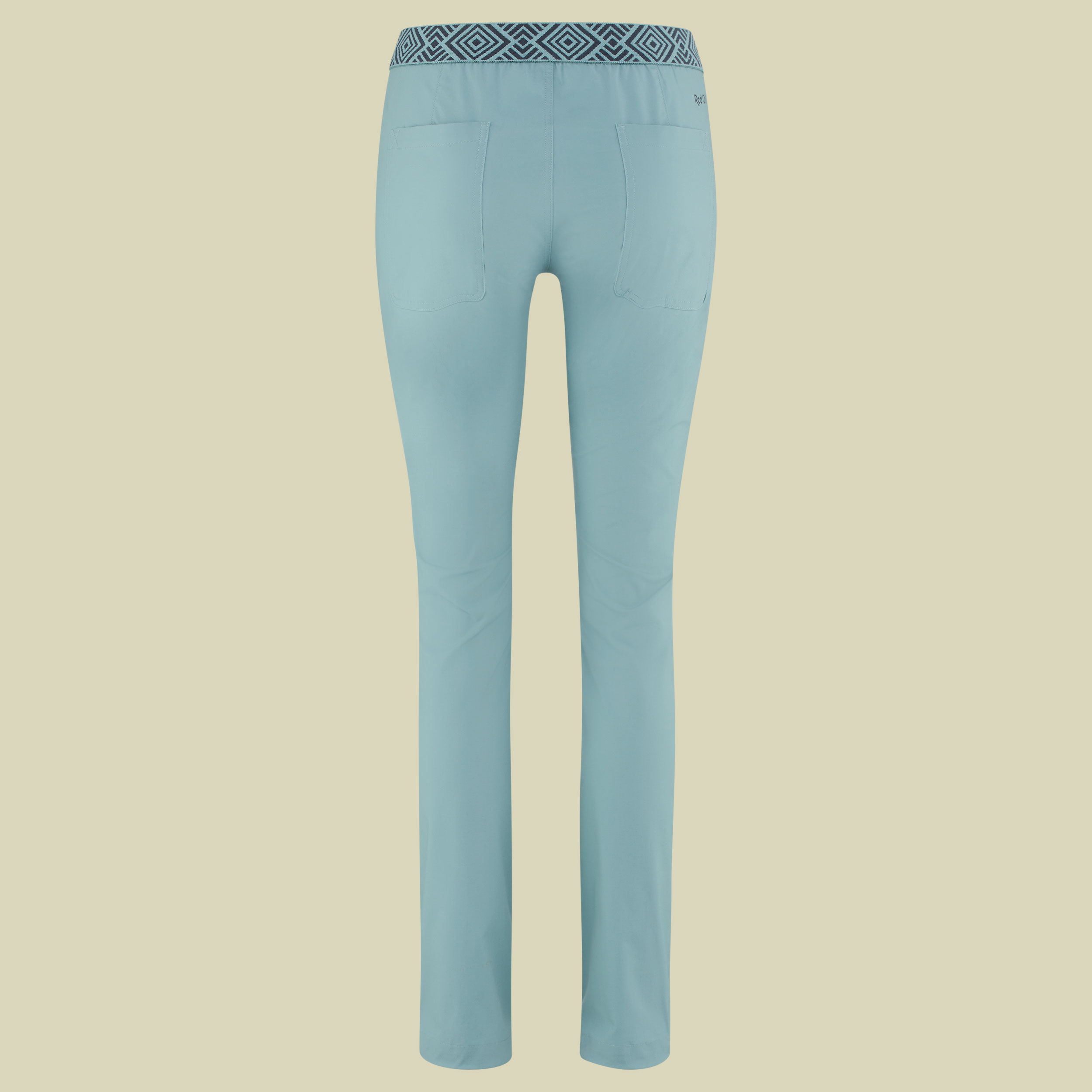 Nona Pants III Women S blau - mineral blue