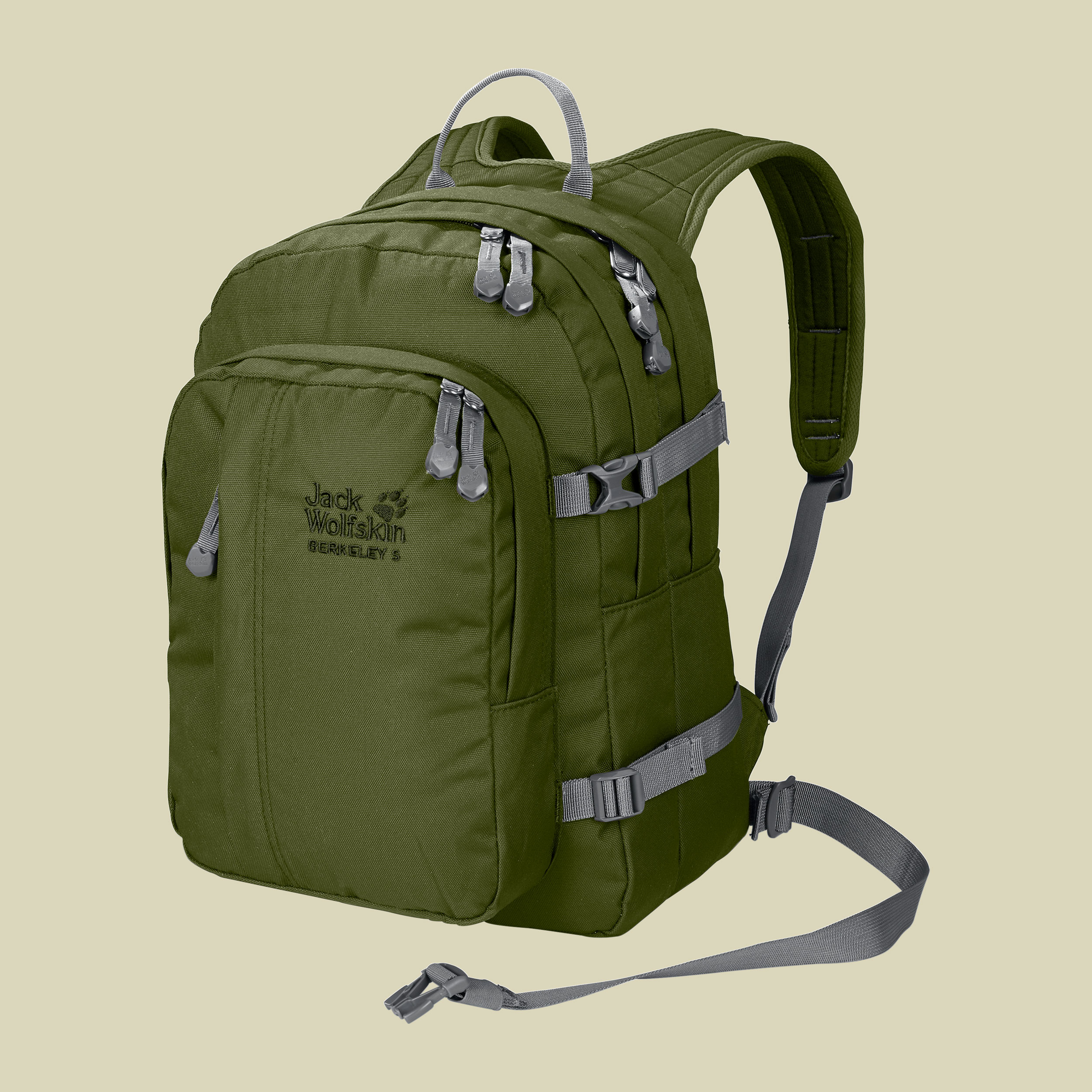 Berkeley S  Volumen 23 L Farbe cypress green