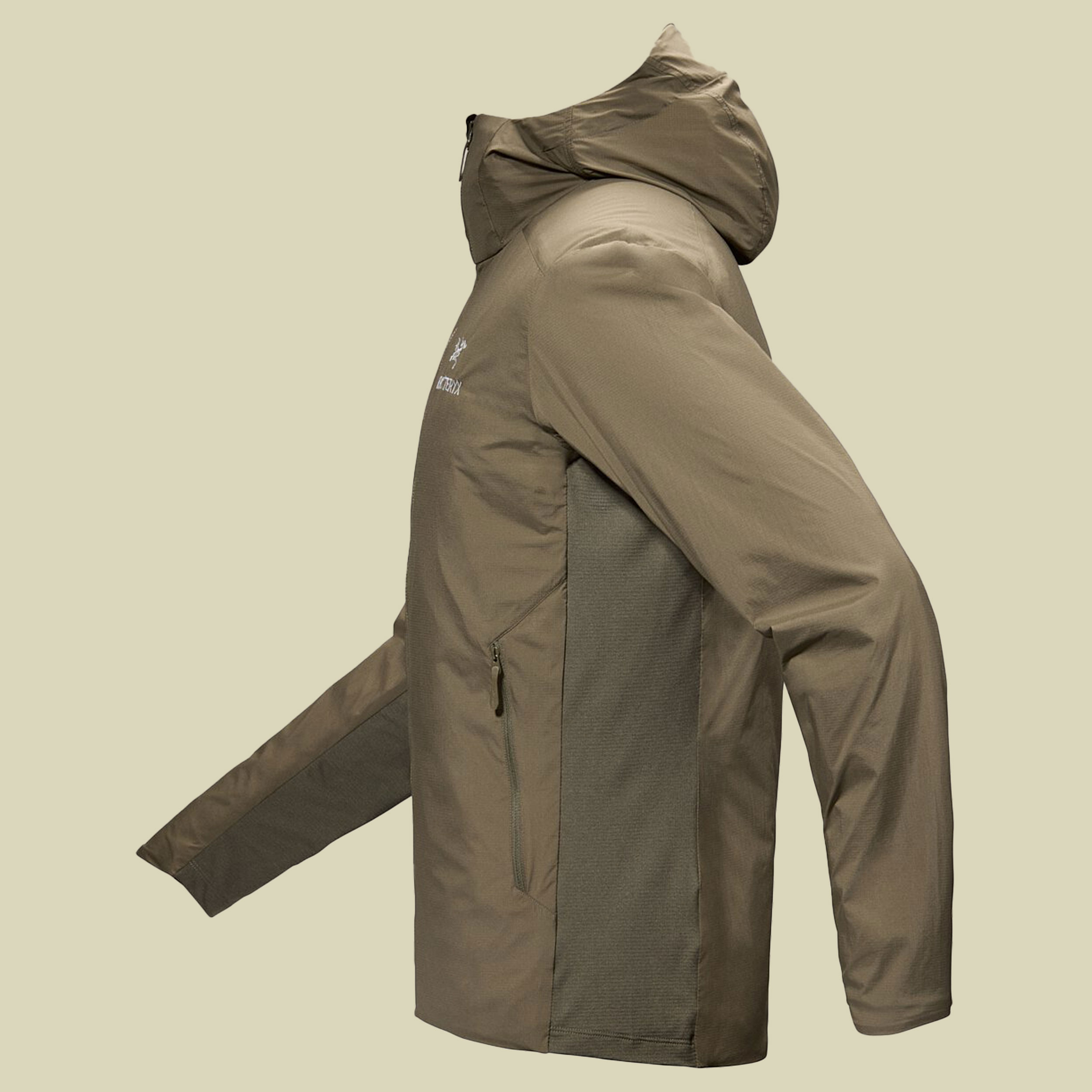 Atom SL Hoody Men grün M - tatsu