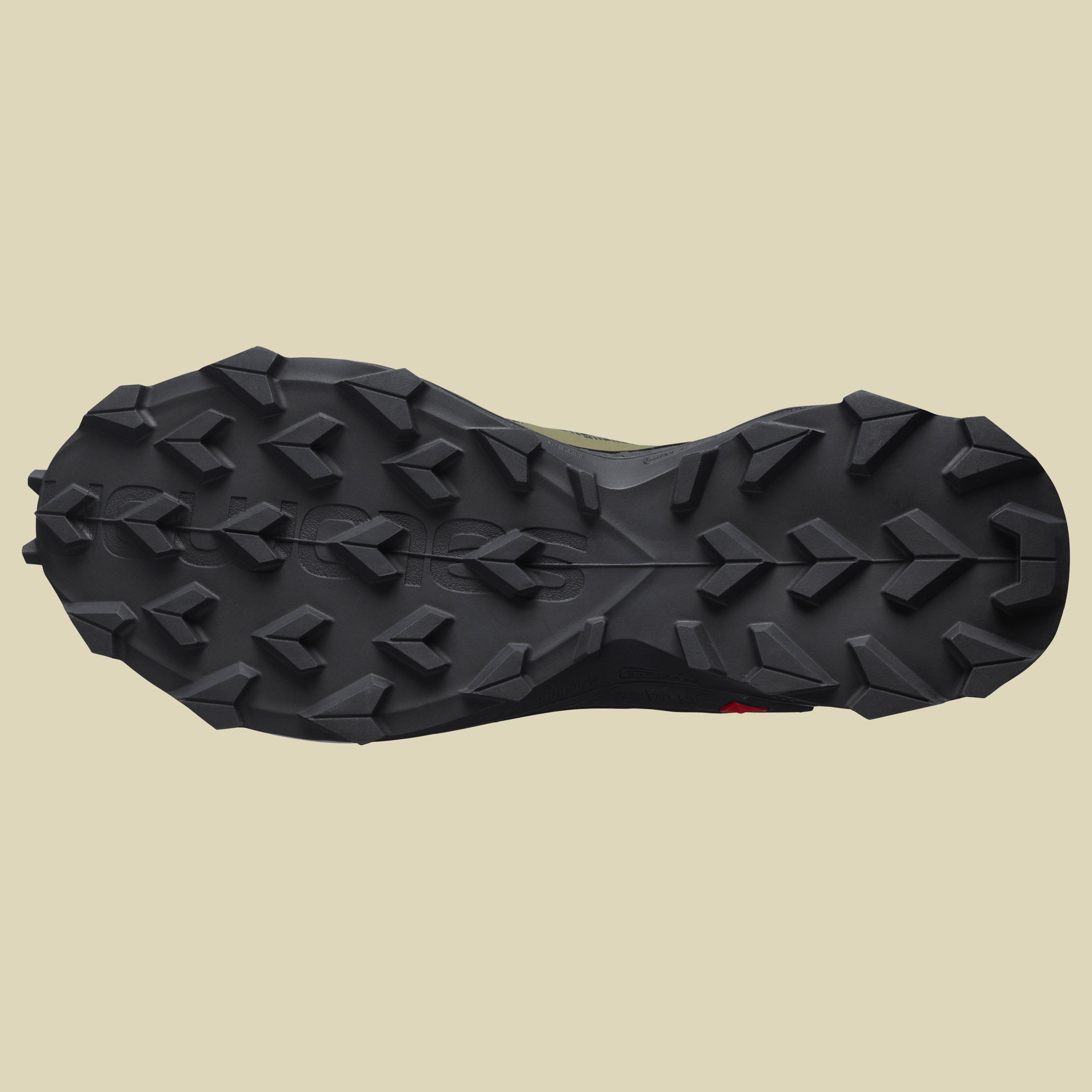 Supercross 3 GTX Men Größe UK 9,5 Farbe olive night/wrought iron/black