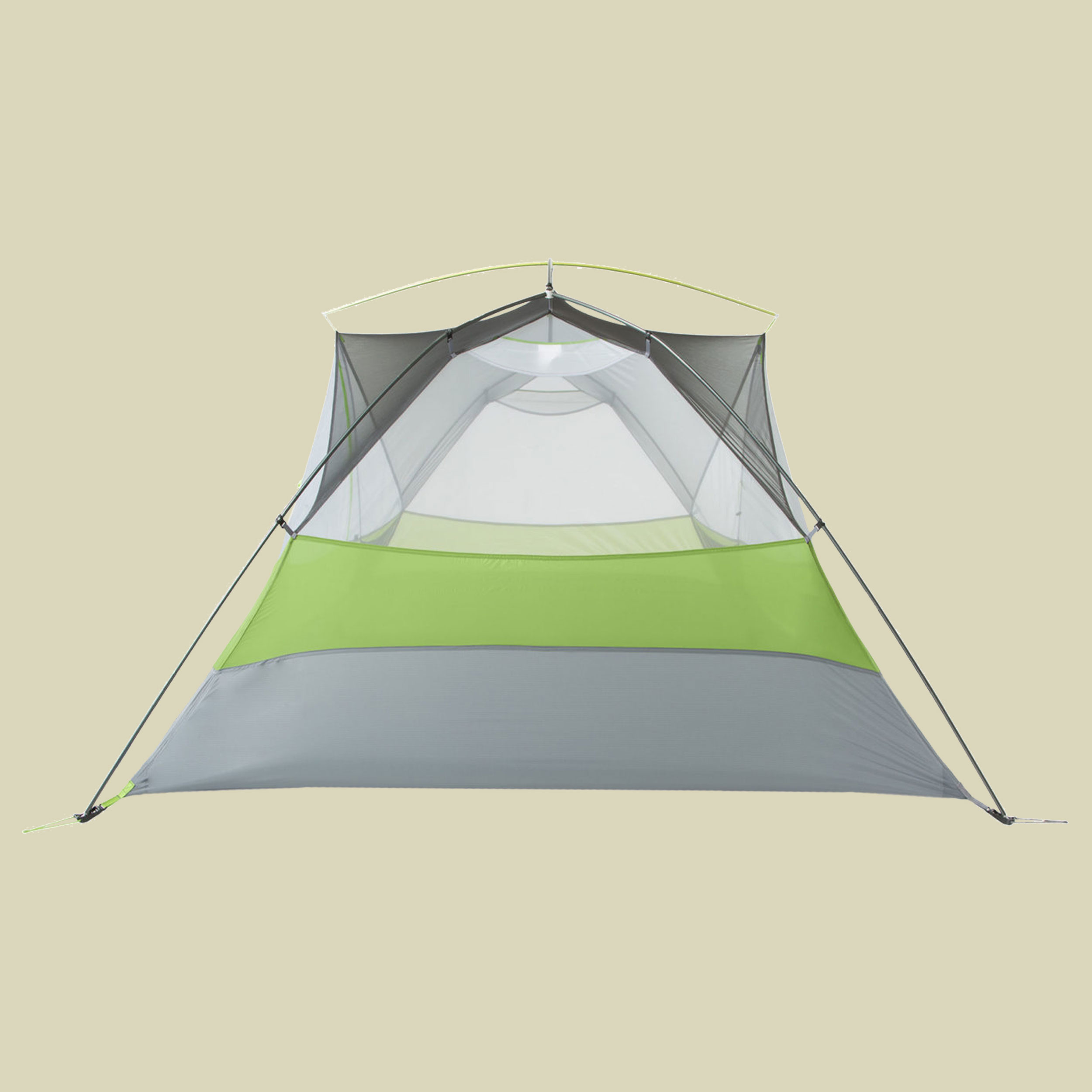 Dagger 2P 2-Personen Zelt Farbe birch leaf