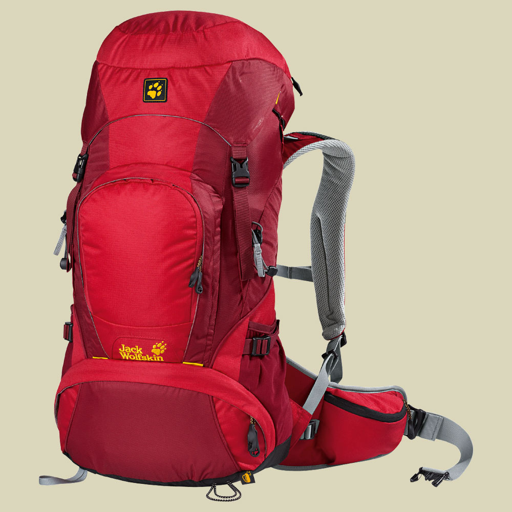 Highland Trail 32 Women Rucksack Volumen 32 L Farbe tango red