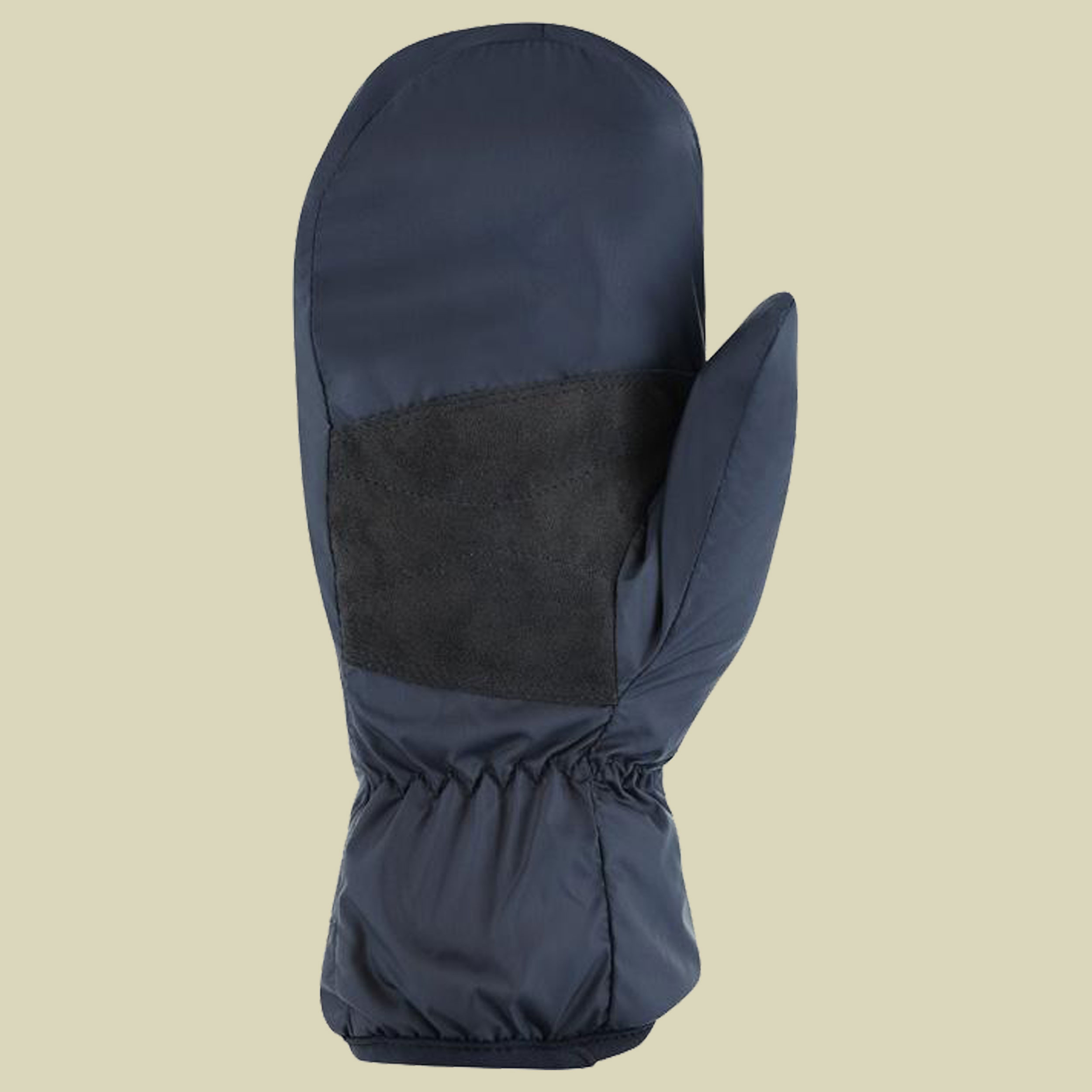 Kandern Mitten black XL