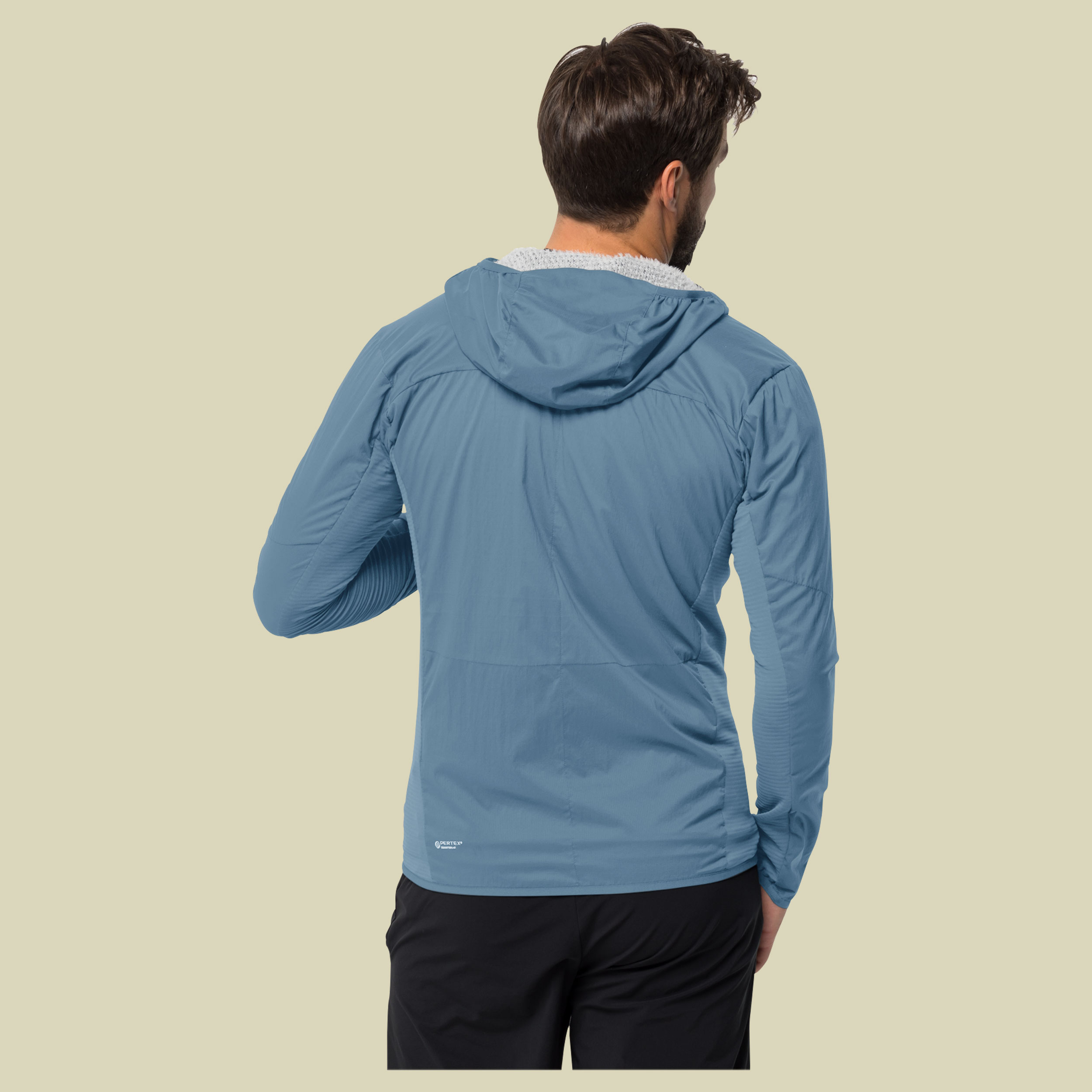 Prelight Alpha Jacket Men L blau - elemental blue