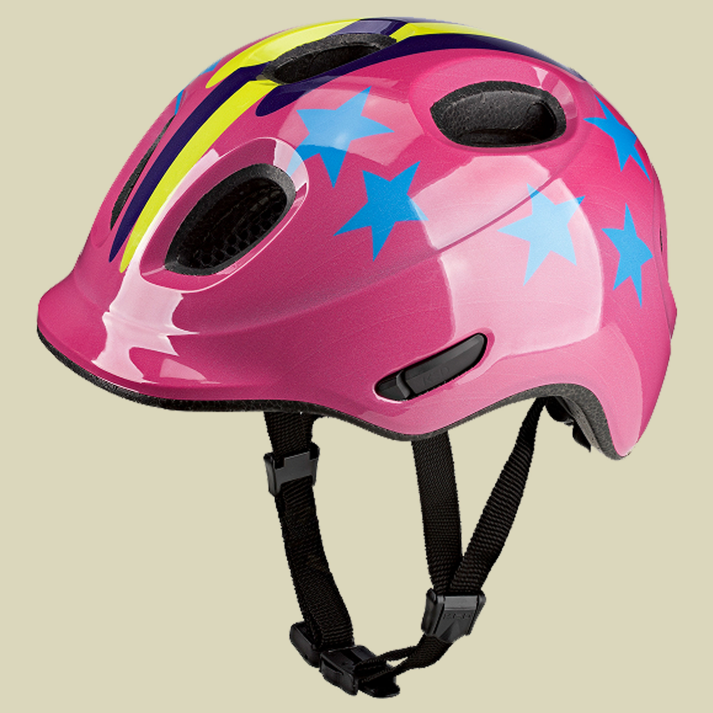 Meggy Spark S (45-50 cm) pink II -  stellar stripes pink