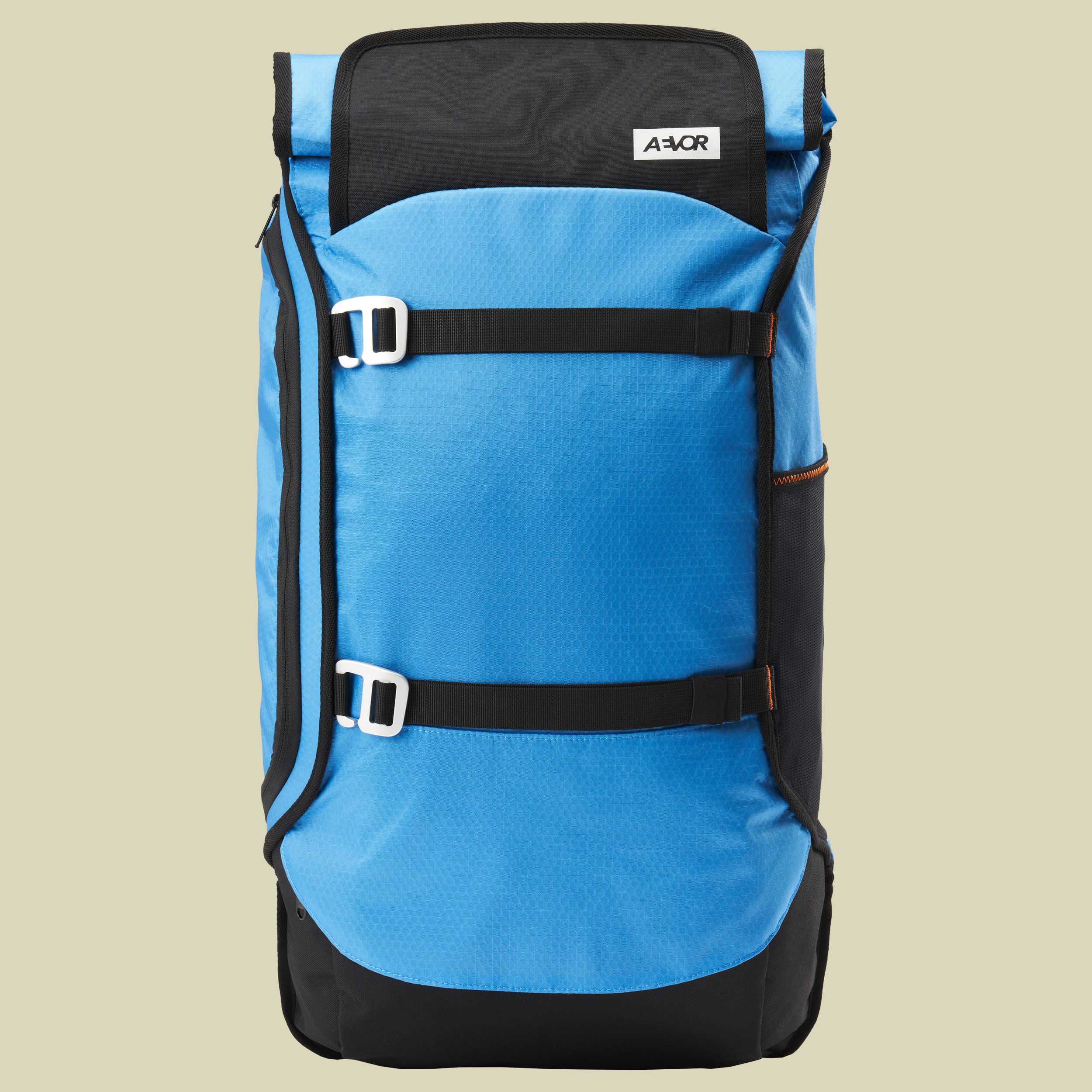 Aevor Travel Pack Proof blau II 38 - proof retro blue