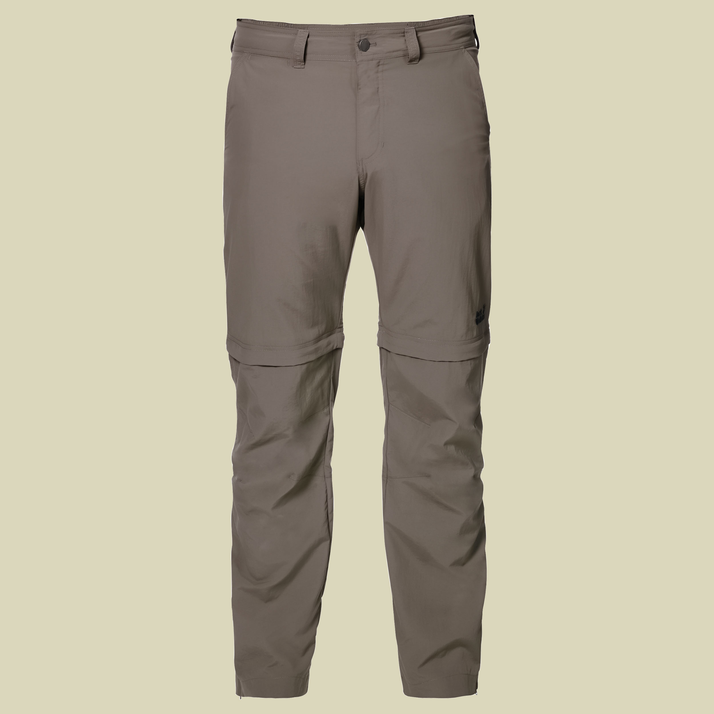 Canyon Zip Off Pants Men Größe 54 Farbe siltstone