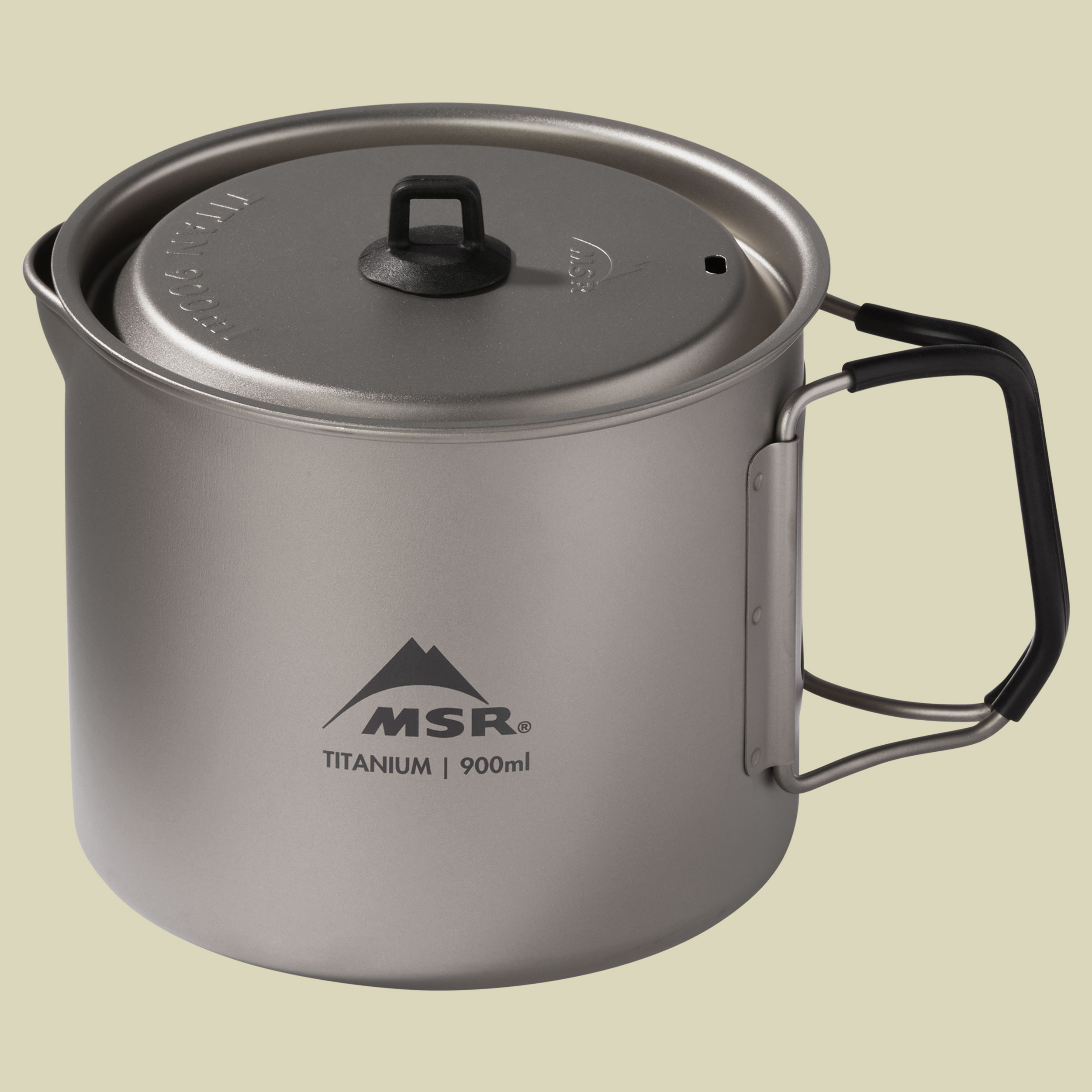 Titan Kettle 900 ml