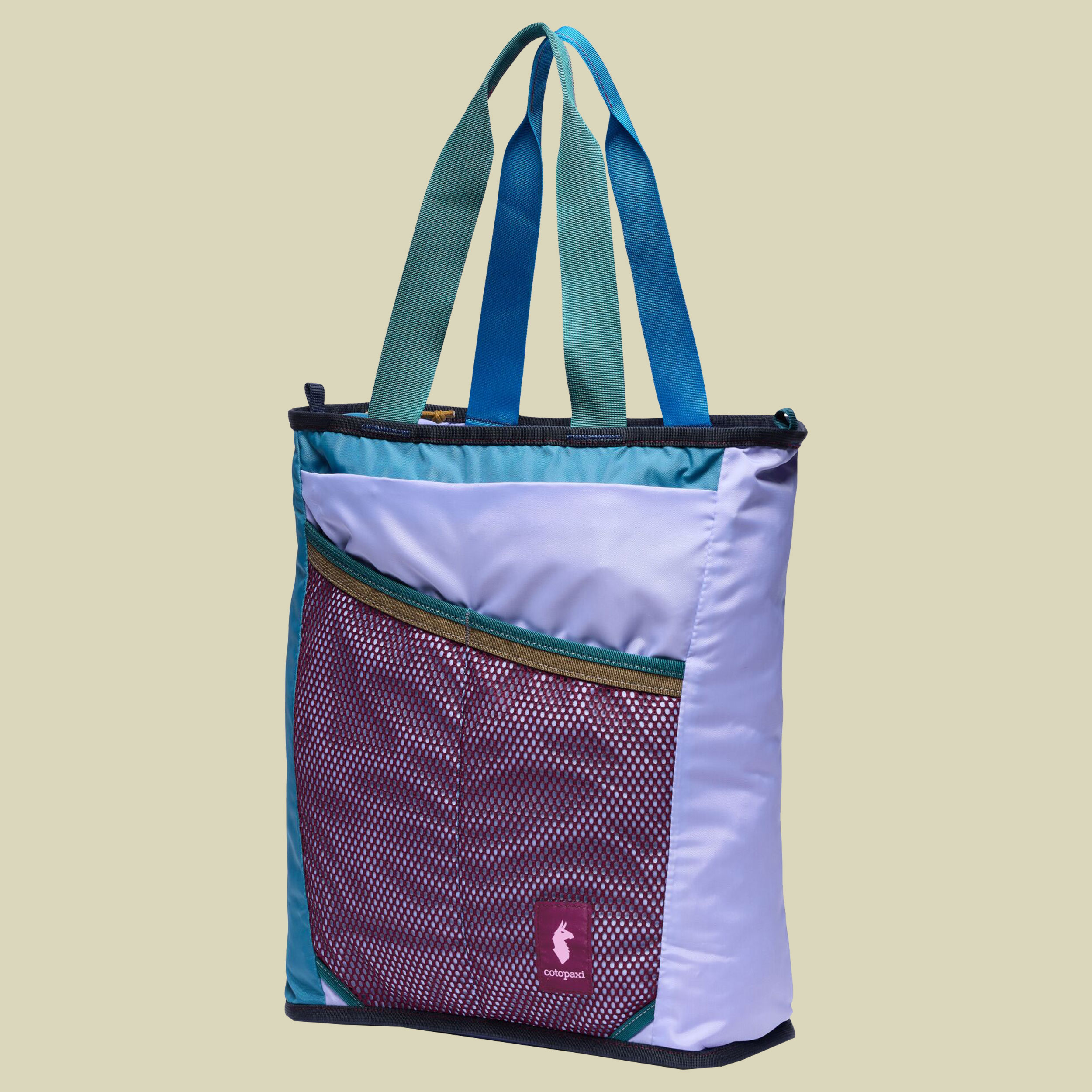 Todo 22L Convertible Tote Del Dia