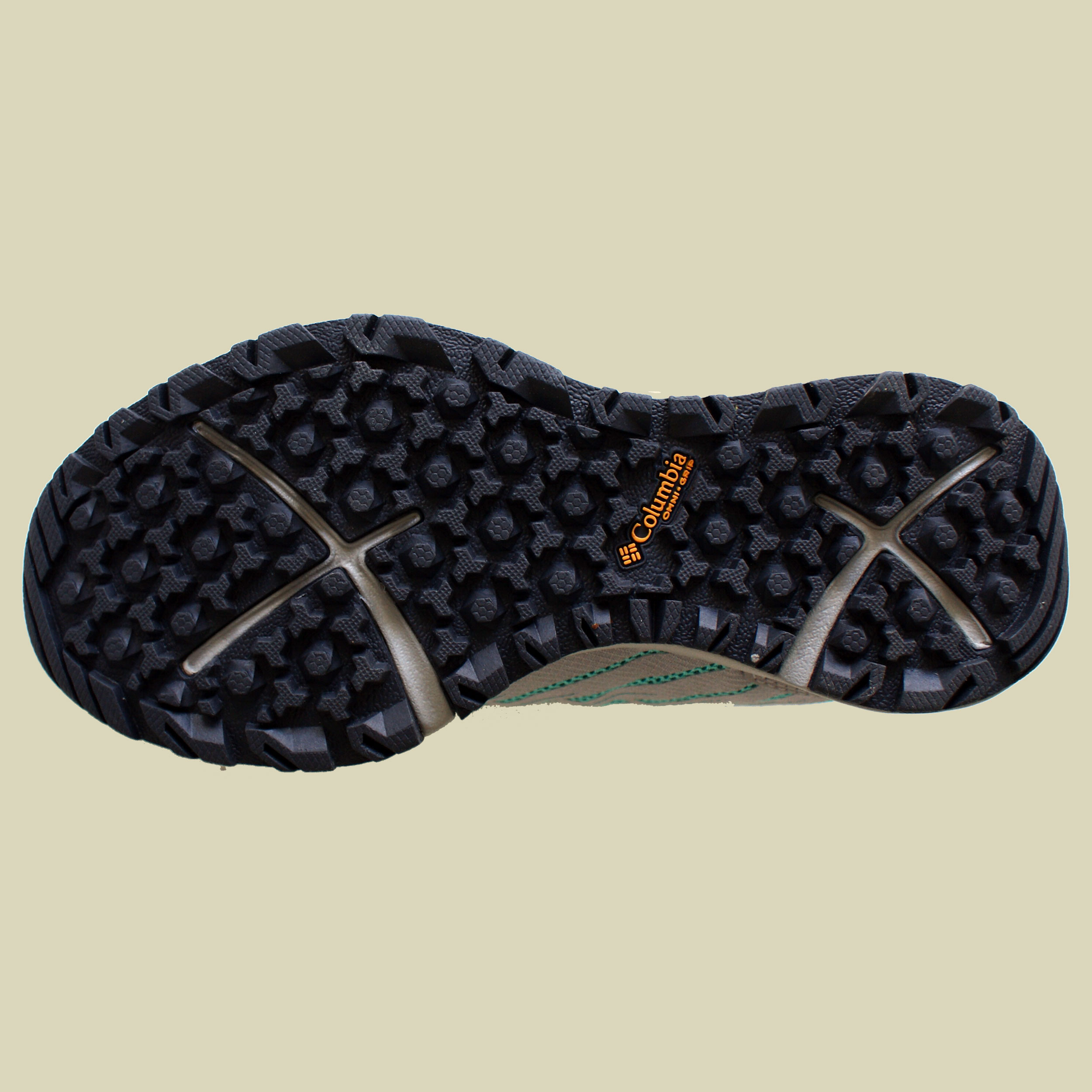 Ventrailia Razor Women Größe UK 4 Farbe dolphin squash