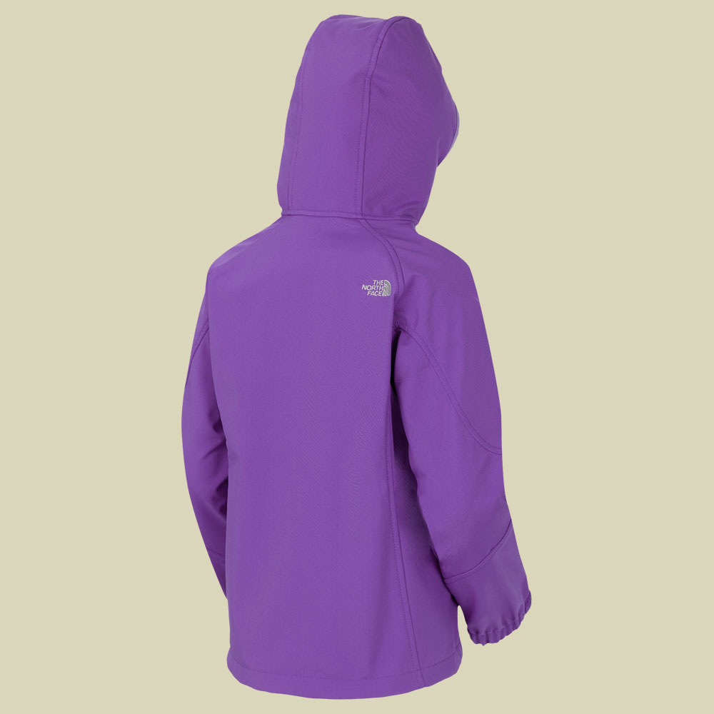 Softshell Jacket Girl´s Größe S Farbe gravity purple