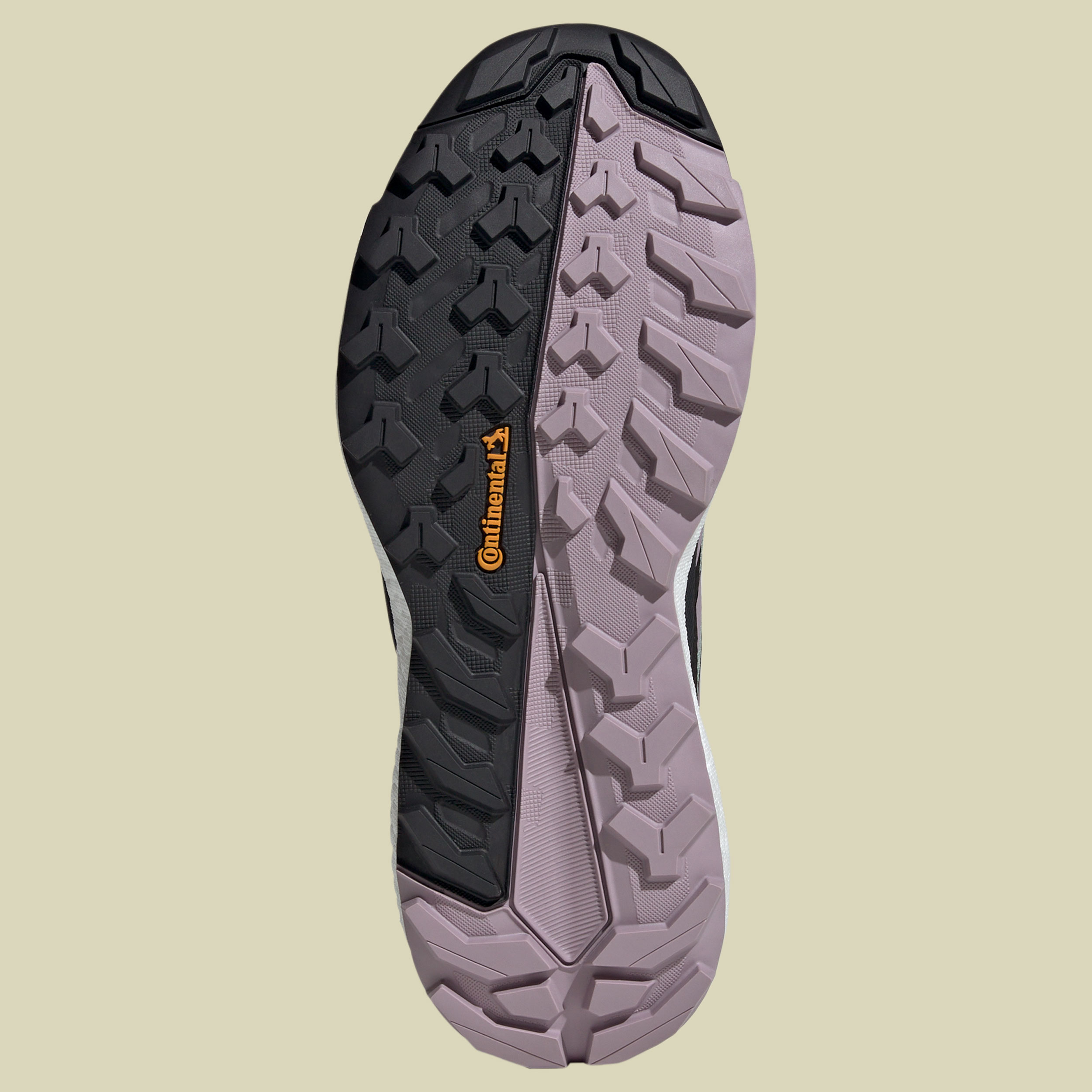 Terrex Free Hiker 2 Low GTX Women mehrfarbig UK 6,5 -silver green/preloved fig/carbon