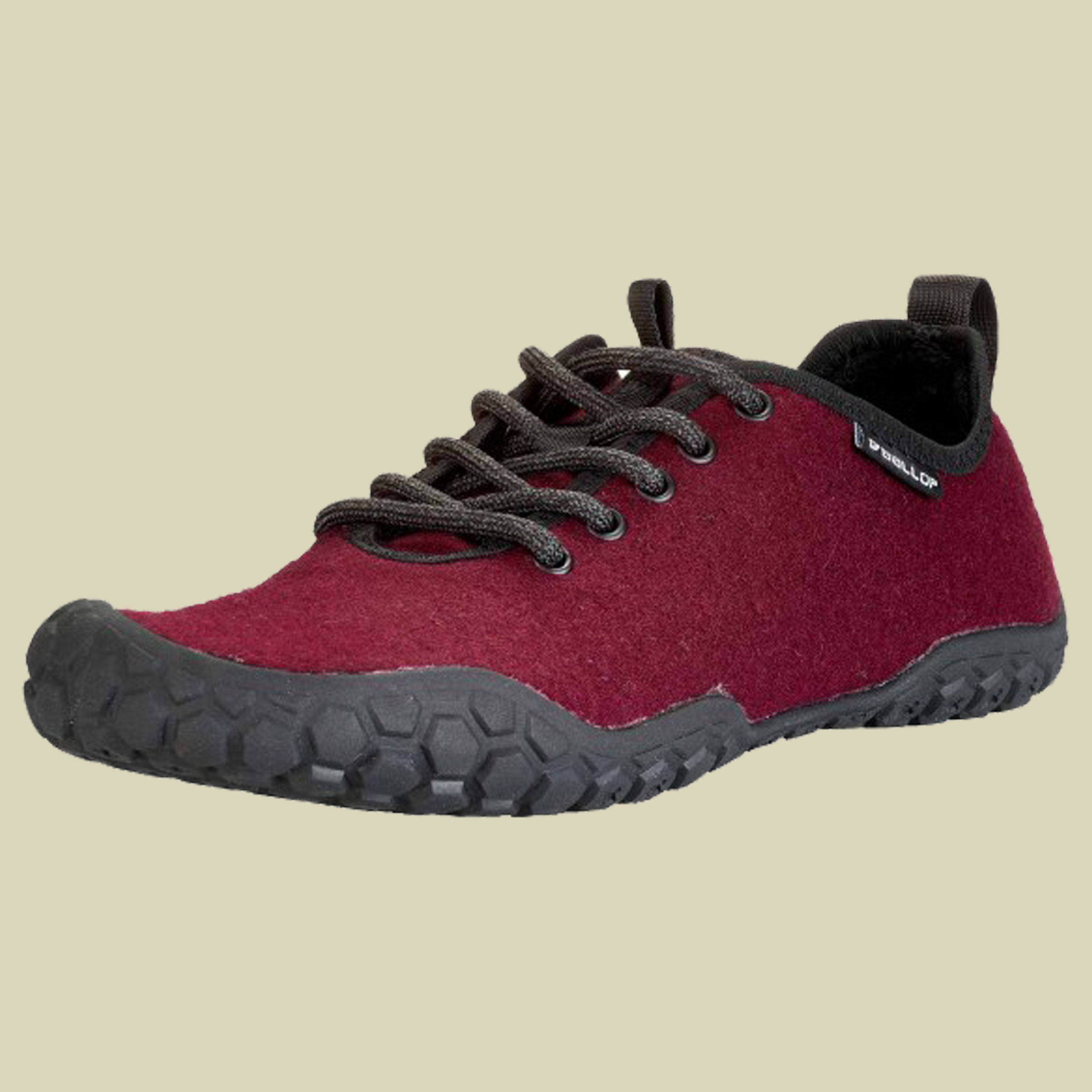 Corso unisex bordeaux 40