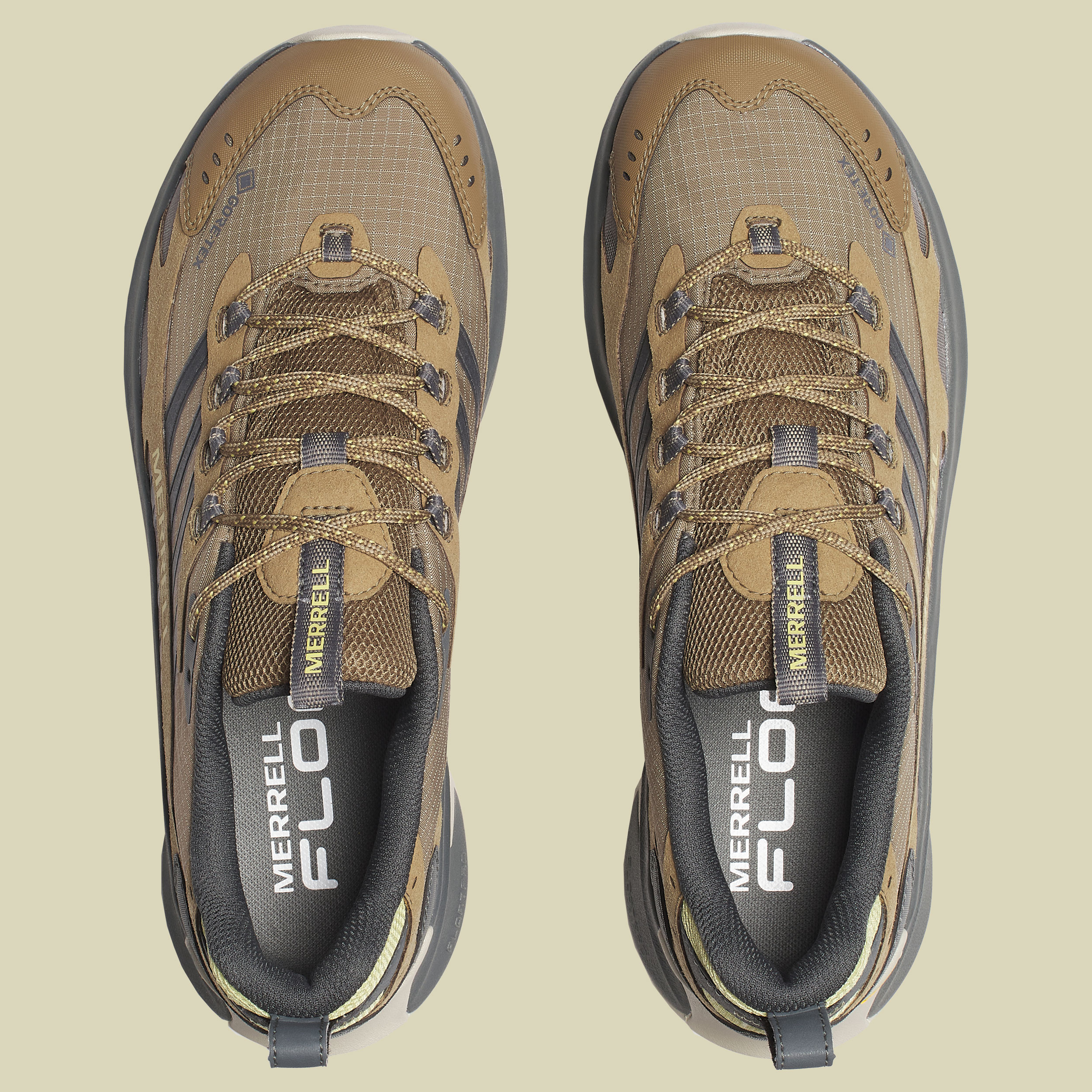 Moab Speed 2 GTX Men UK 9 mehrfarbig1 - cairn