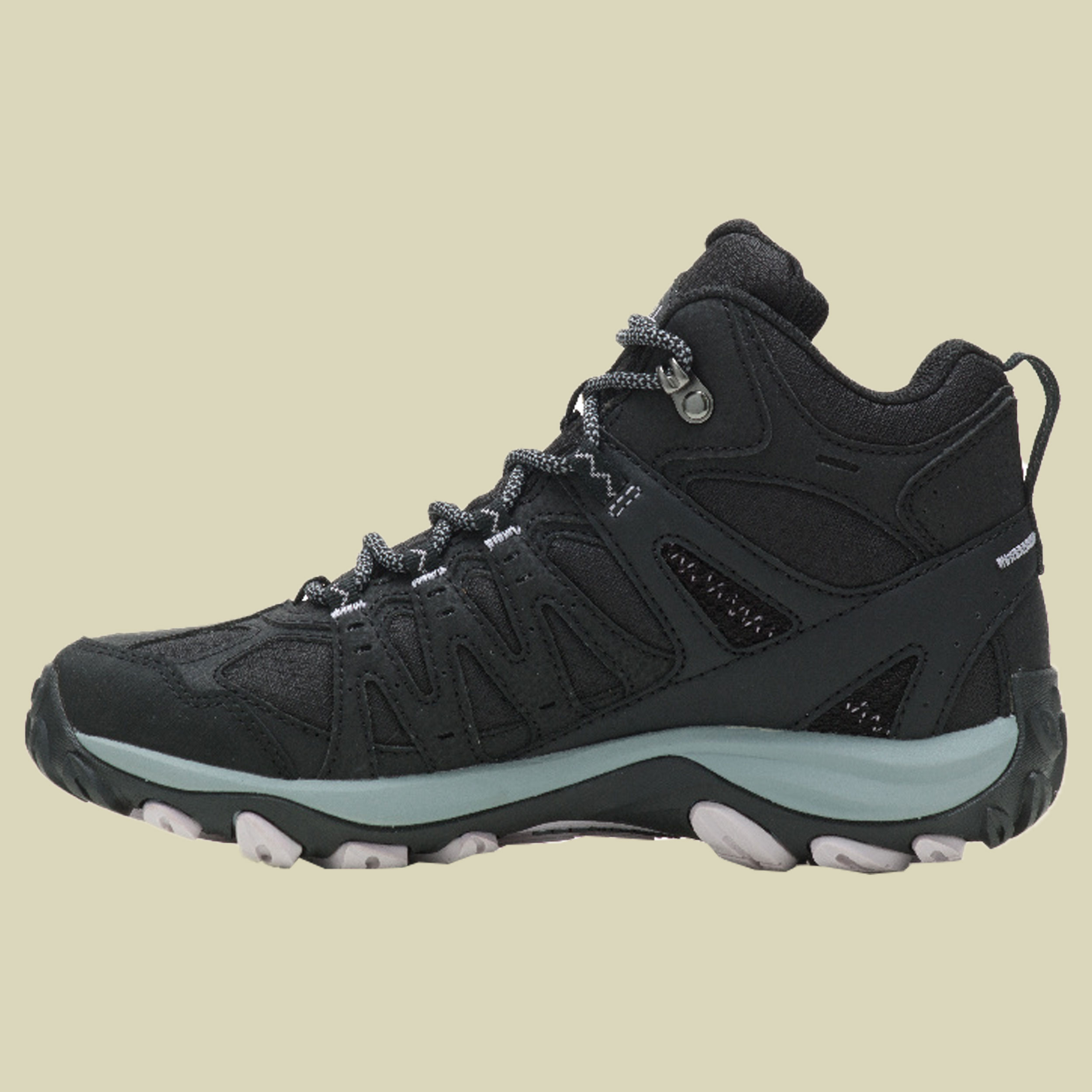 Accentor 3 Sport Mid GTX Women Größe UK 4,5 Farbe black