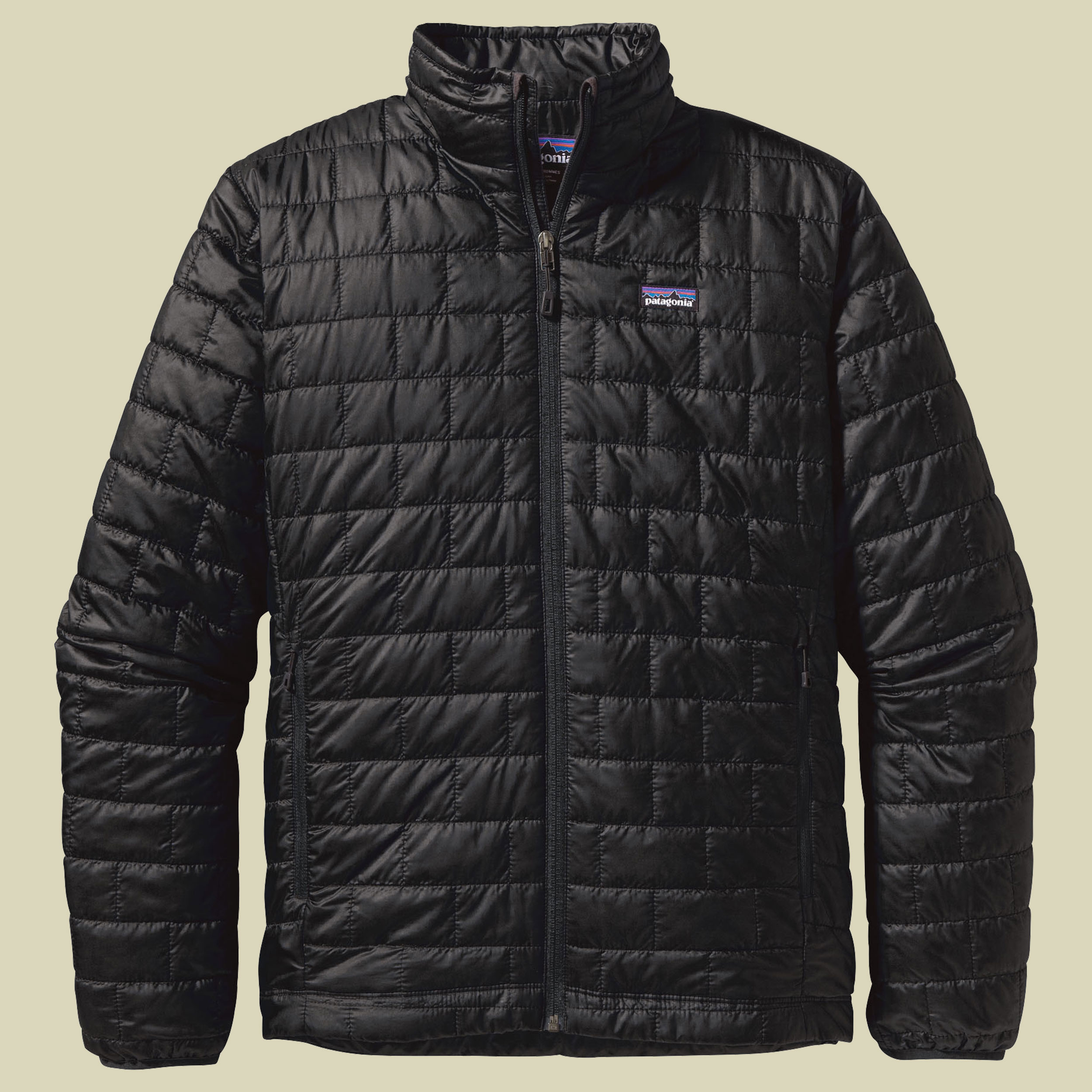 Nano Puff Jacket Men Größe M  Farbe black