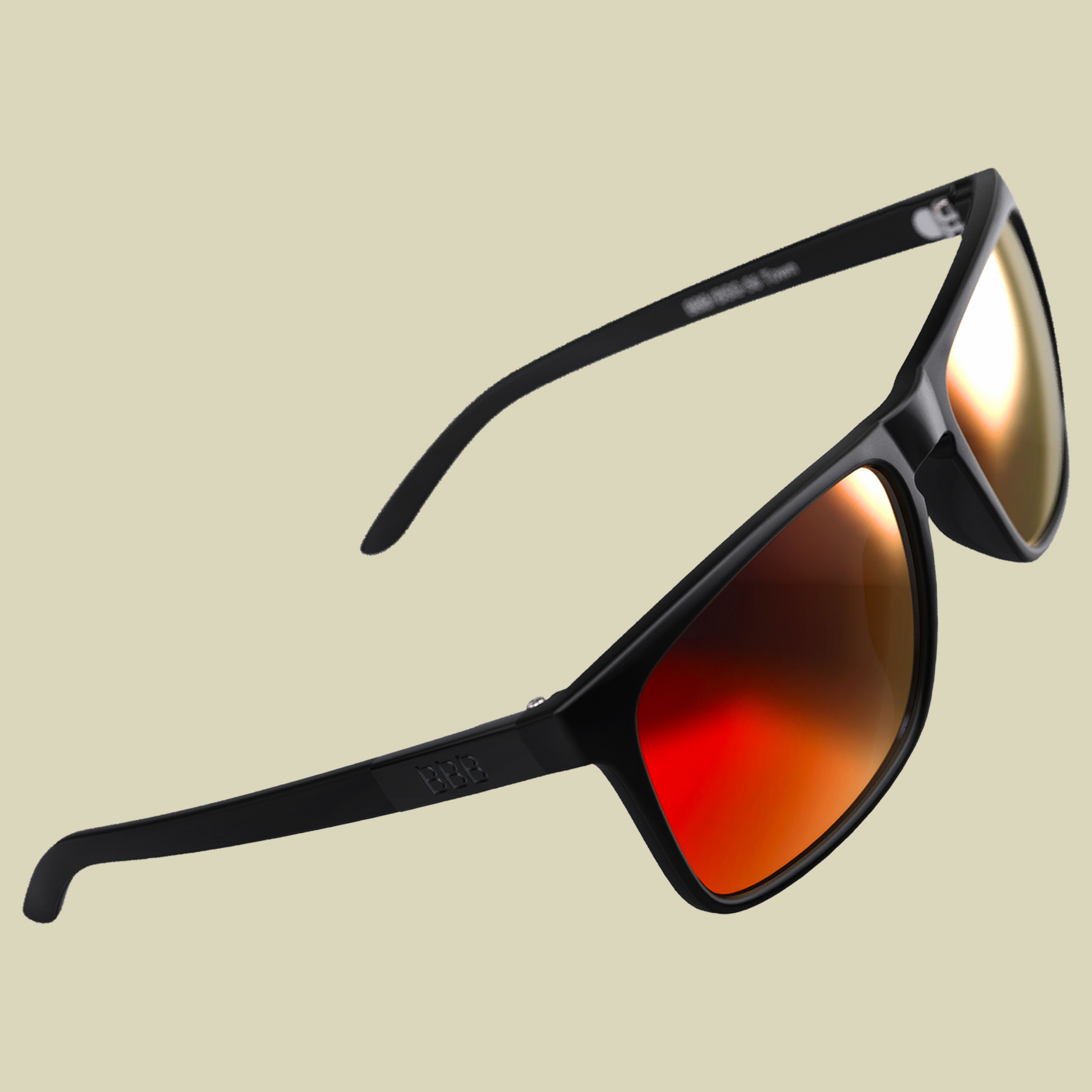 Town PZ PC MLC BSG-56 Größe one size Farbe rot matt schwarz