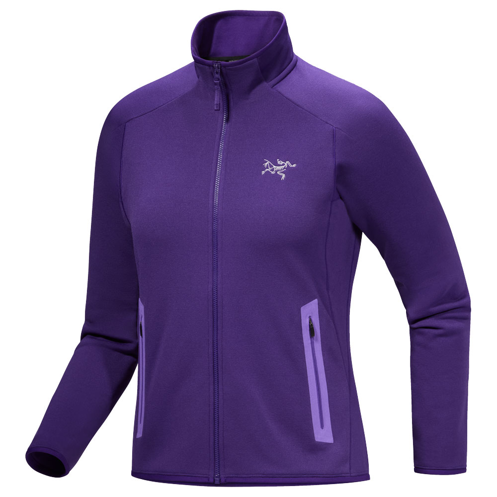 Kyanite Jacket Women mehrfarbig S - azalea/lt iola